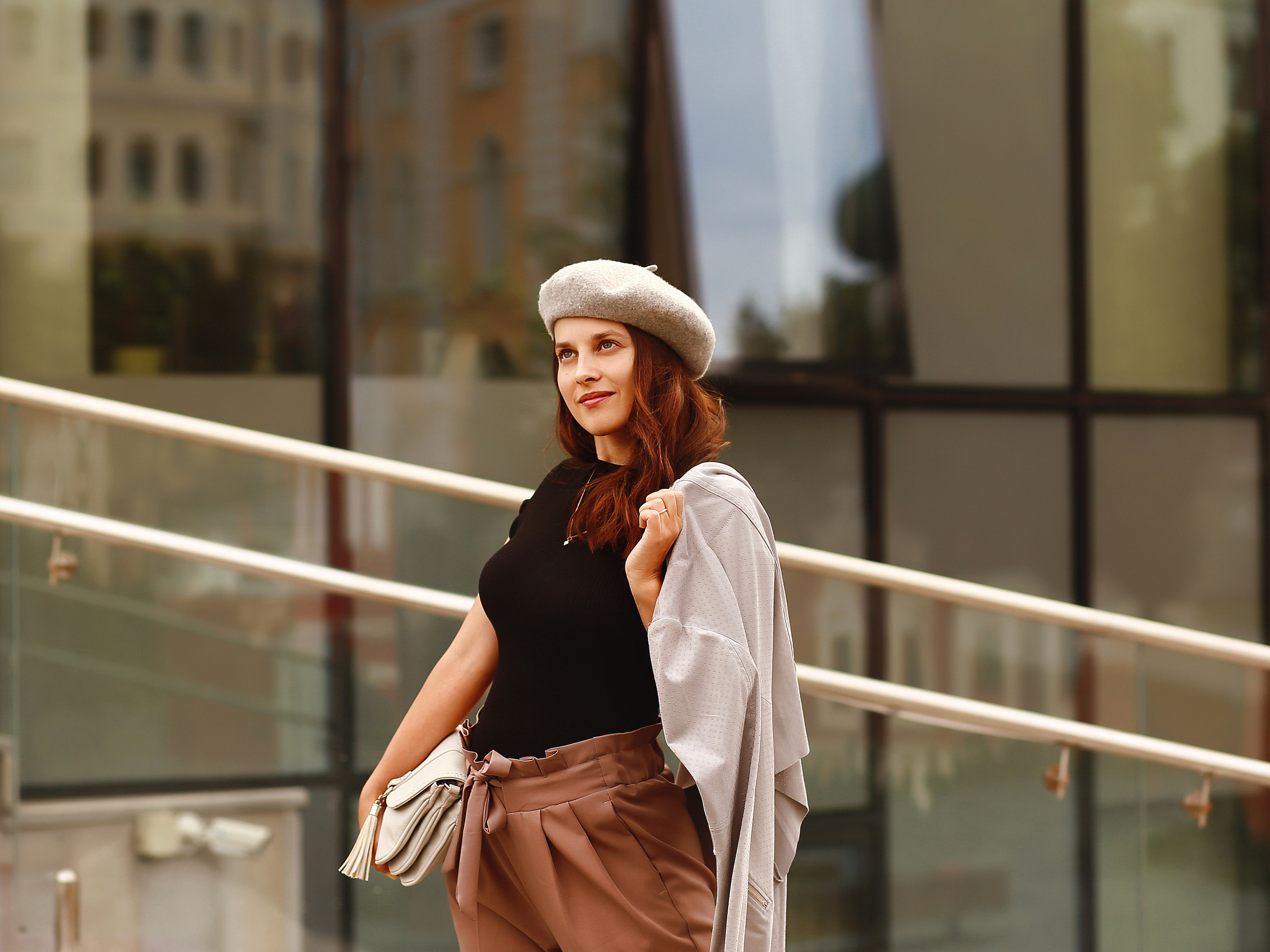 Женский портрет. Фотограф Москва Лара Чайка