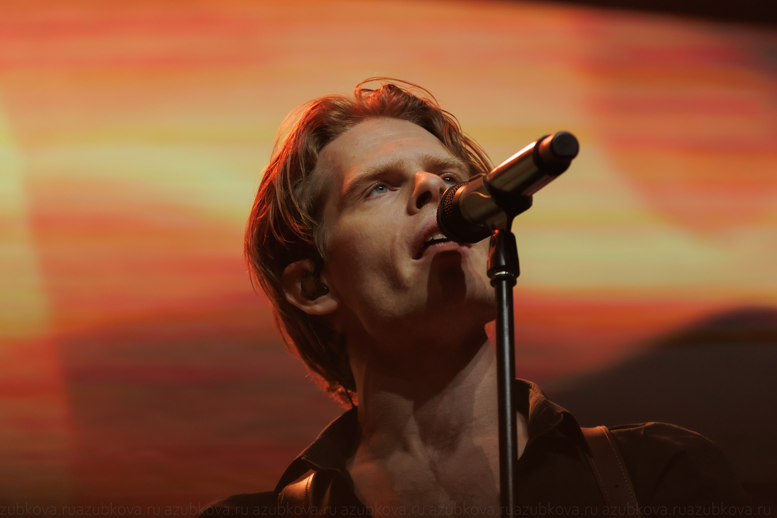 Sting Desert Rose Symphony. Фотограф Анастасия Зубкова