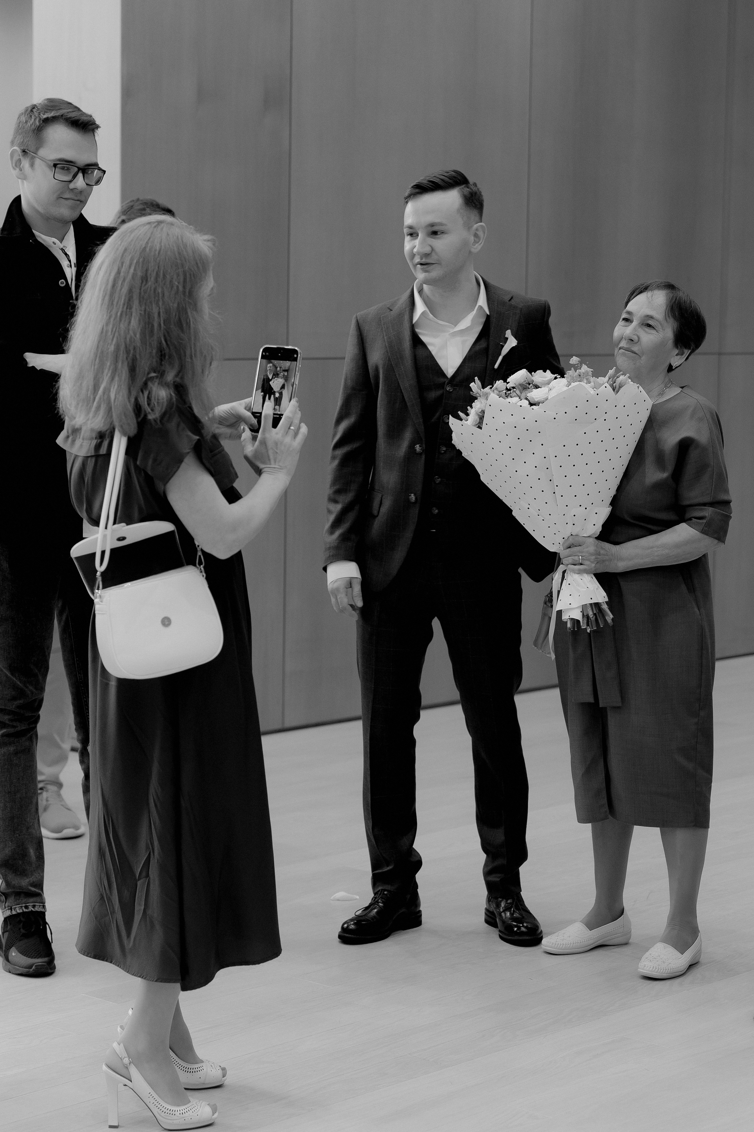 Анастасия и Алексей. Свадебный фотограф Аня Милграм