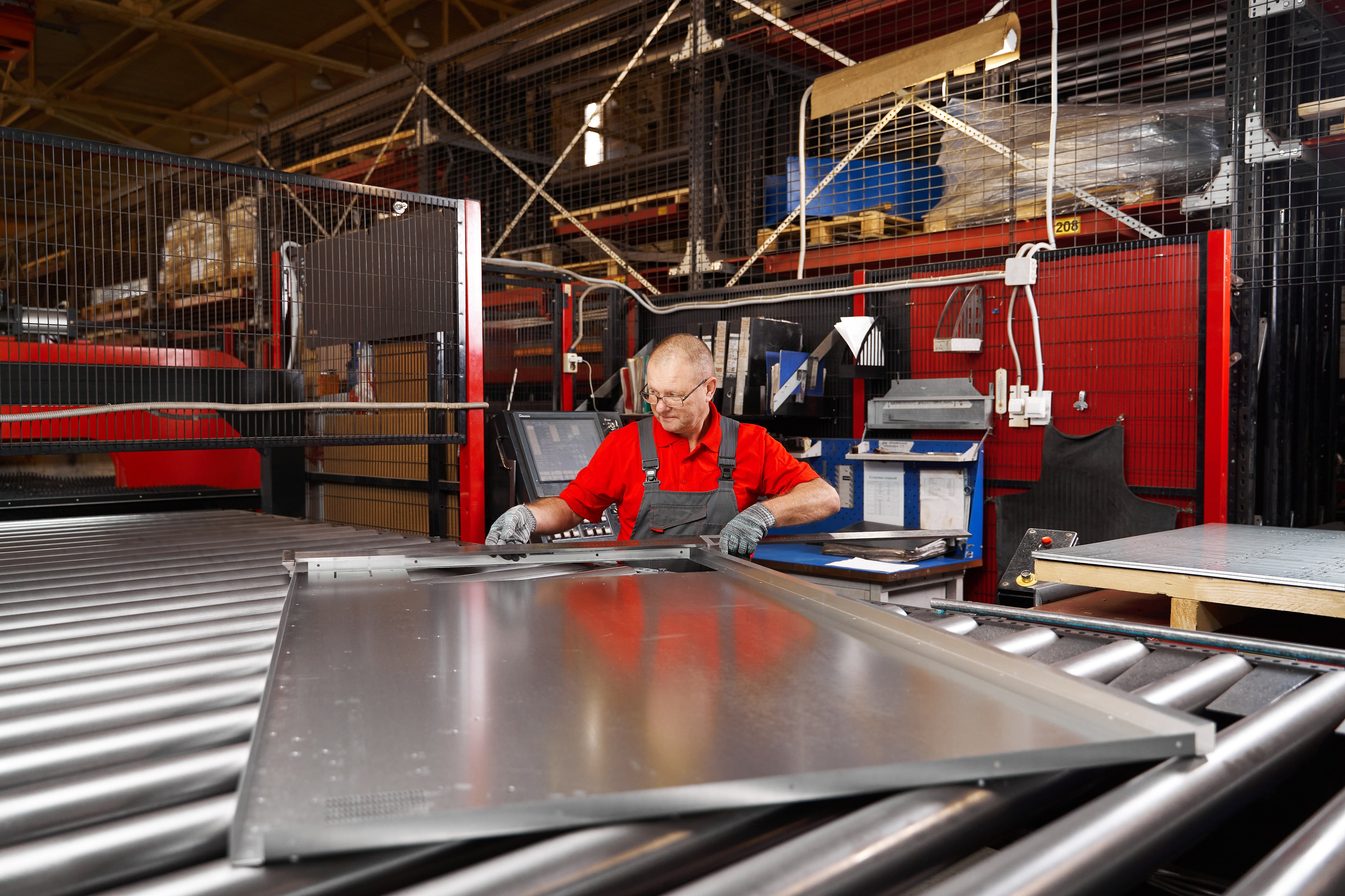 Unicum factory. TVSPhoto — Visual content production