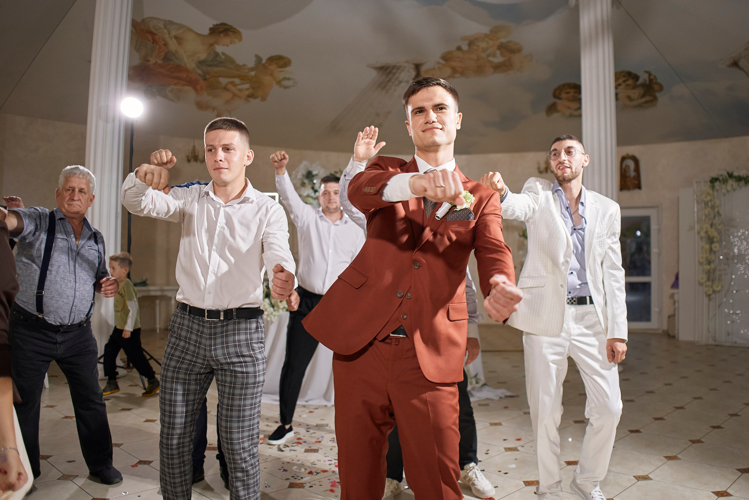 Свадьба Виктории и Даниила. Свадебный фотограф в Александрове