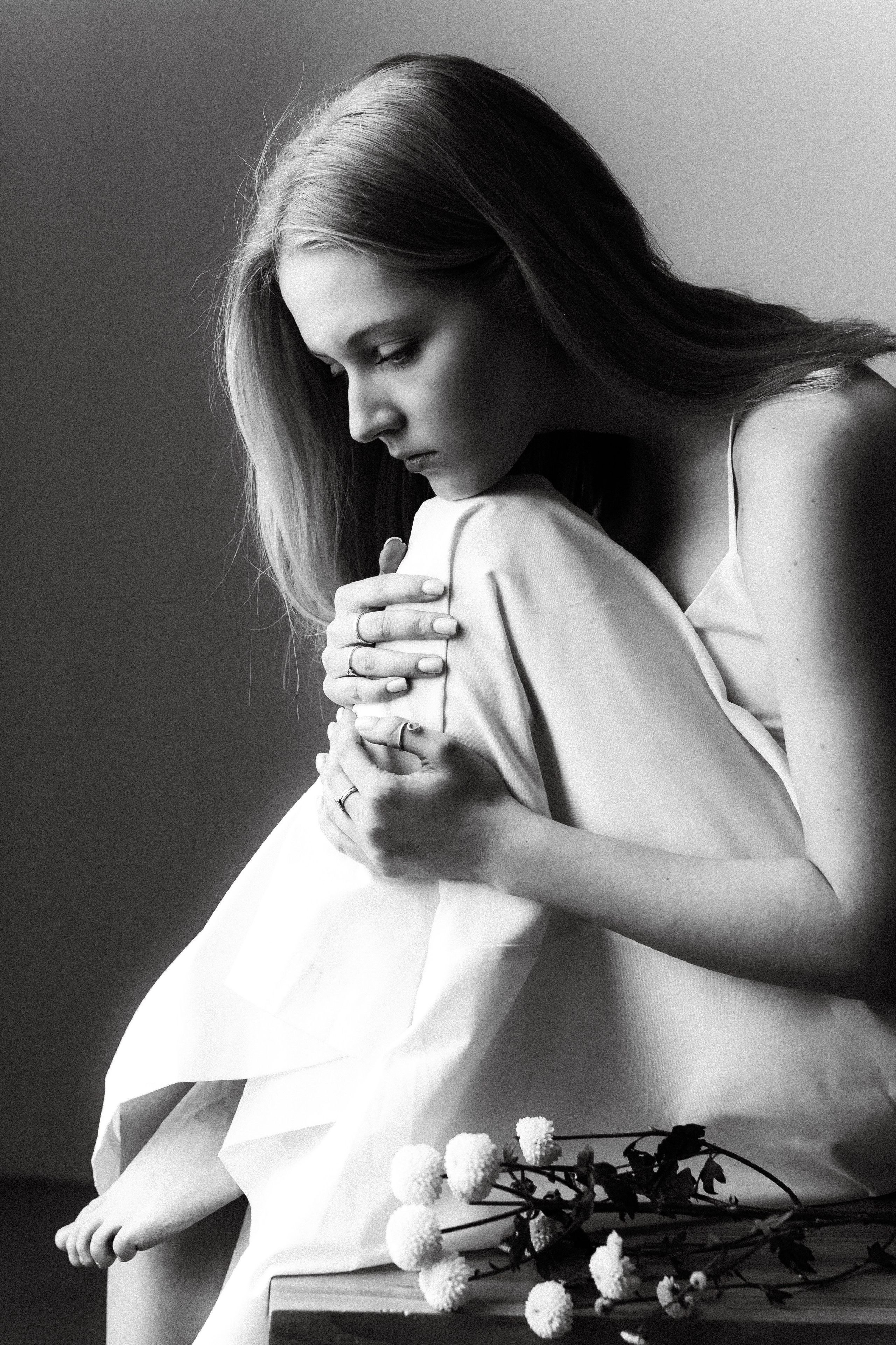 Портретный фотограф в Москве