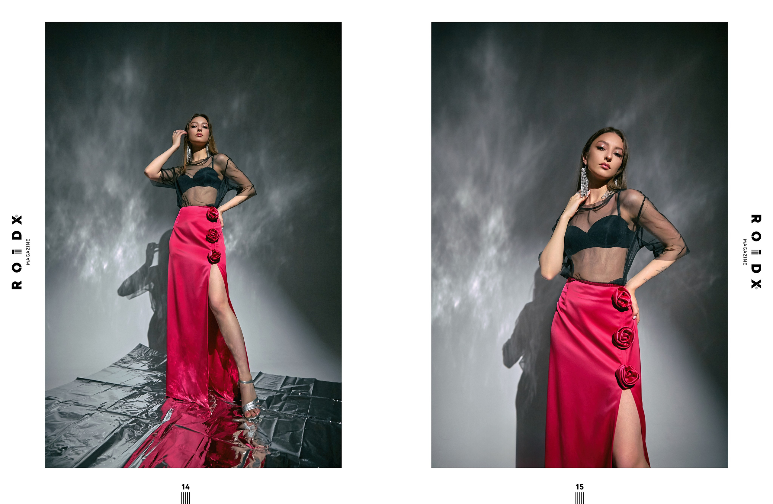 Публикации в журналах 2023. Рекламный фотограф Санкт-Петербург Катерина Мишкель