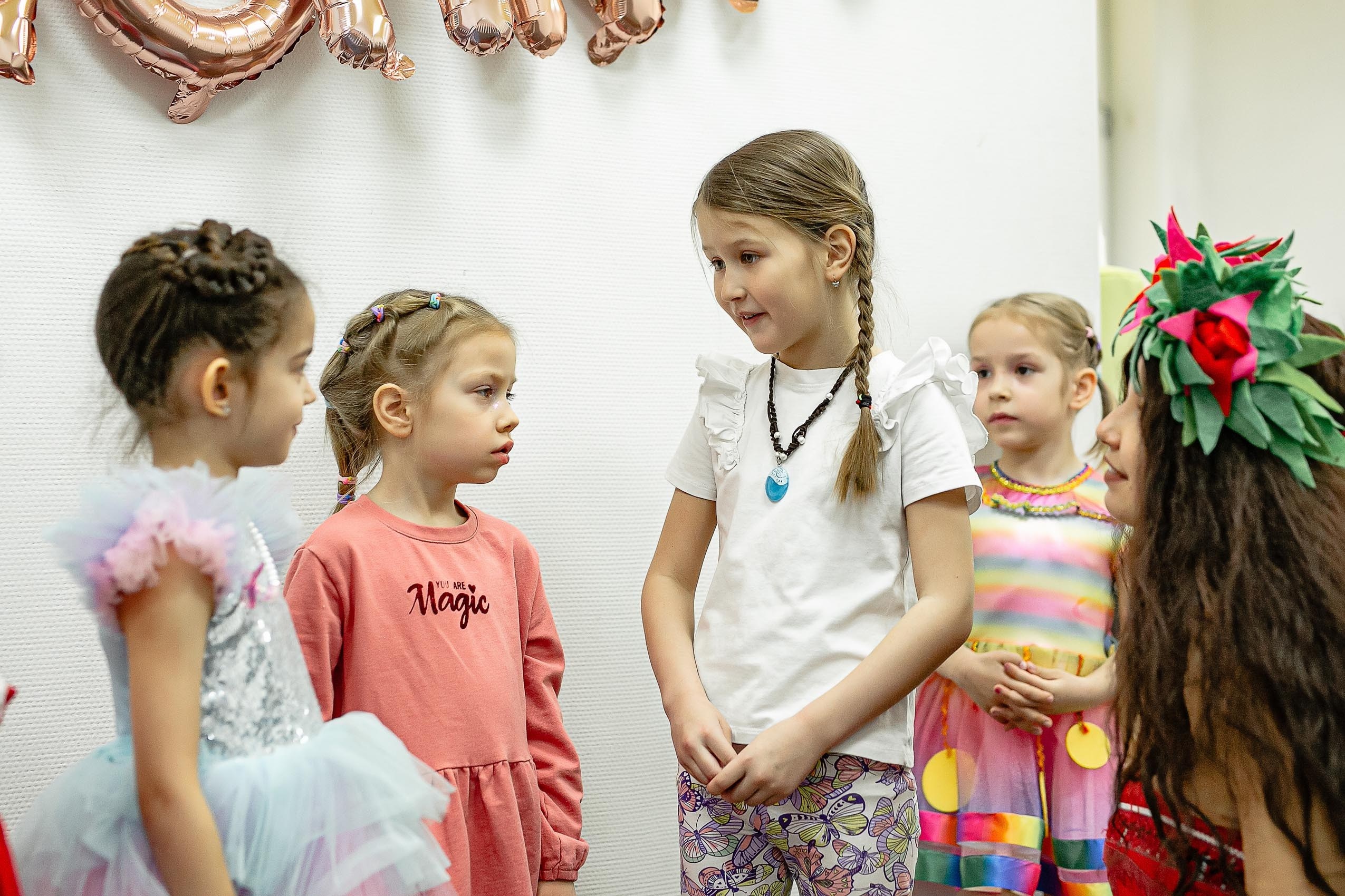 Детский день рождения в Порхай г Владивосток. Владивосток семейный фотограф Александр Степанов