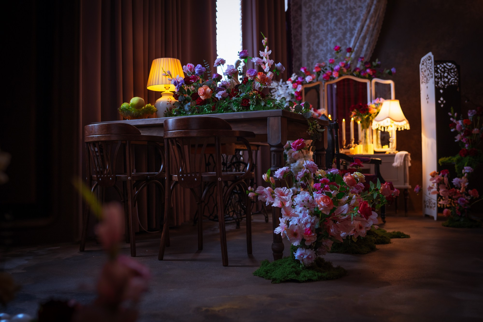 Фотостудия интерьерная в Туле — Давинчи |Davinci