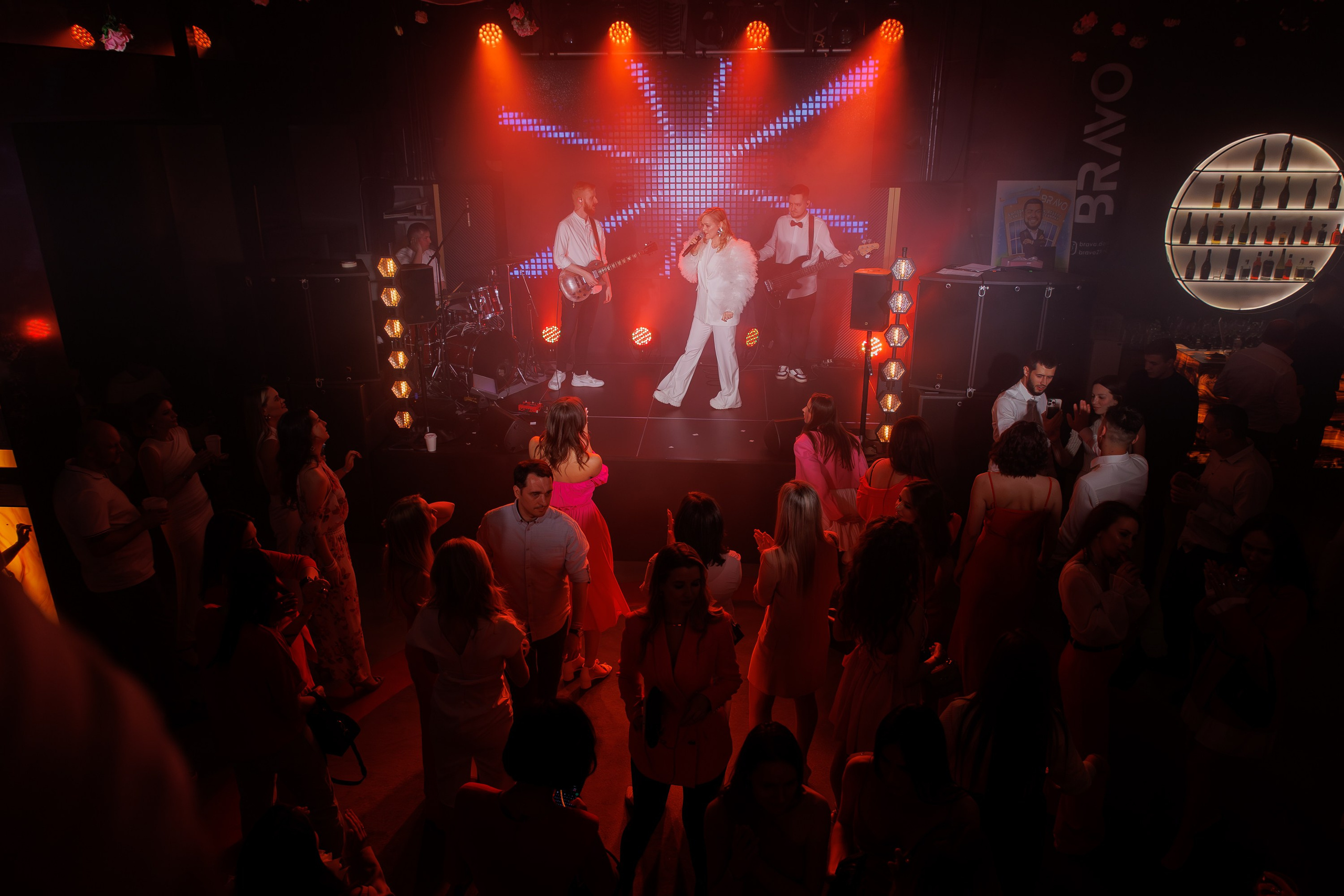 BRAVO — FLORA EVENT — PART III. СВОИ. ФОТООТЧЕТЫ-СОБЫТИЯ-МЕСТА