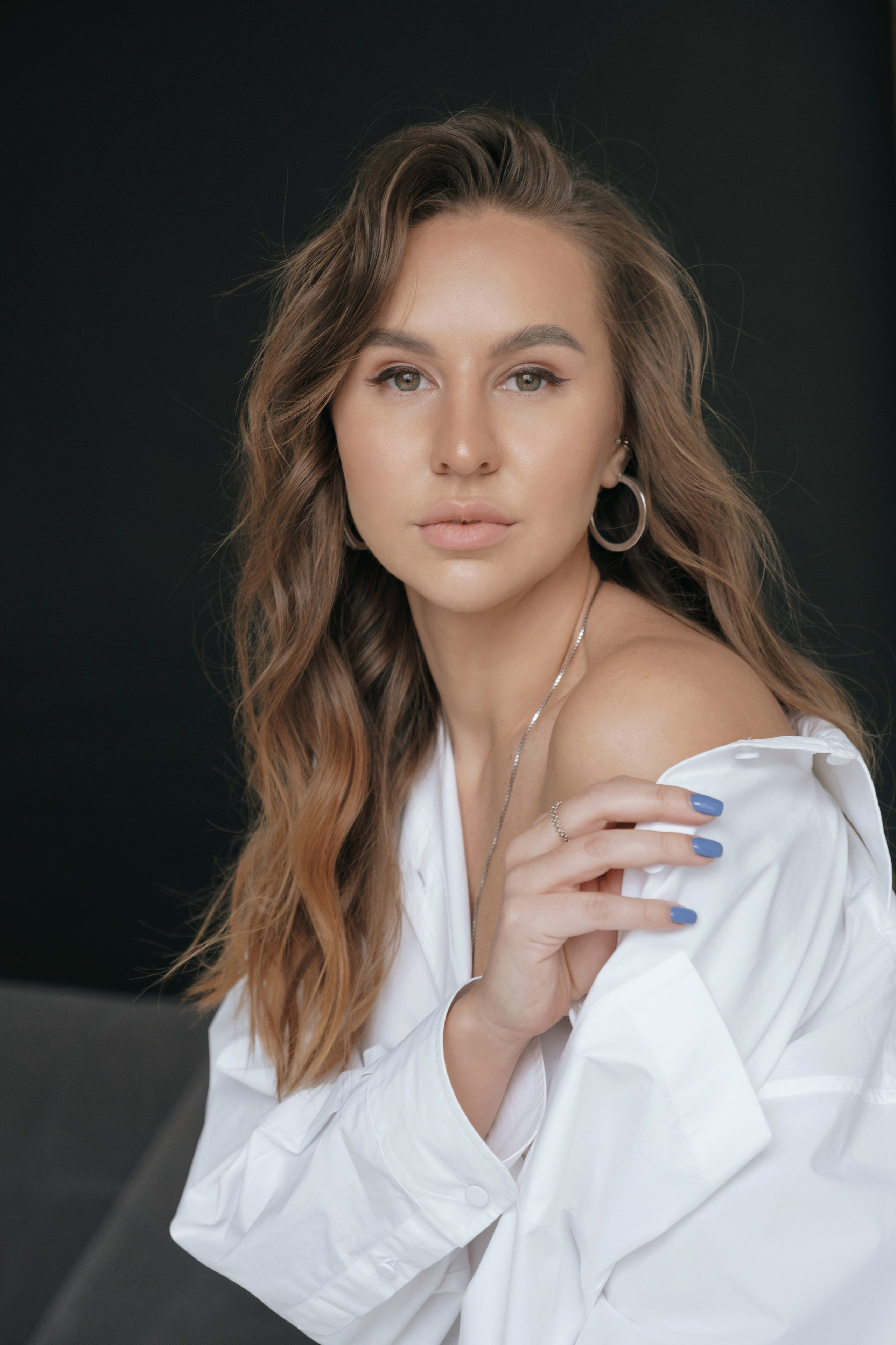 Hair & Makeup Artist in Europe | Olga Akhremenko