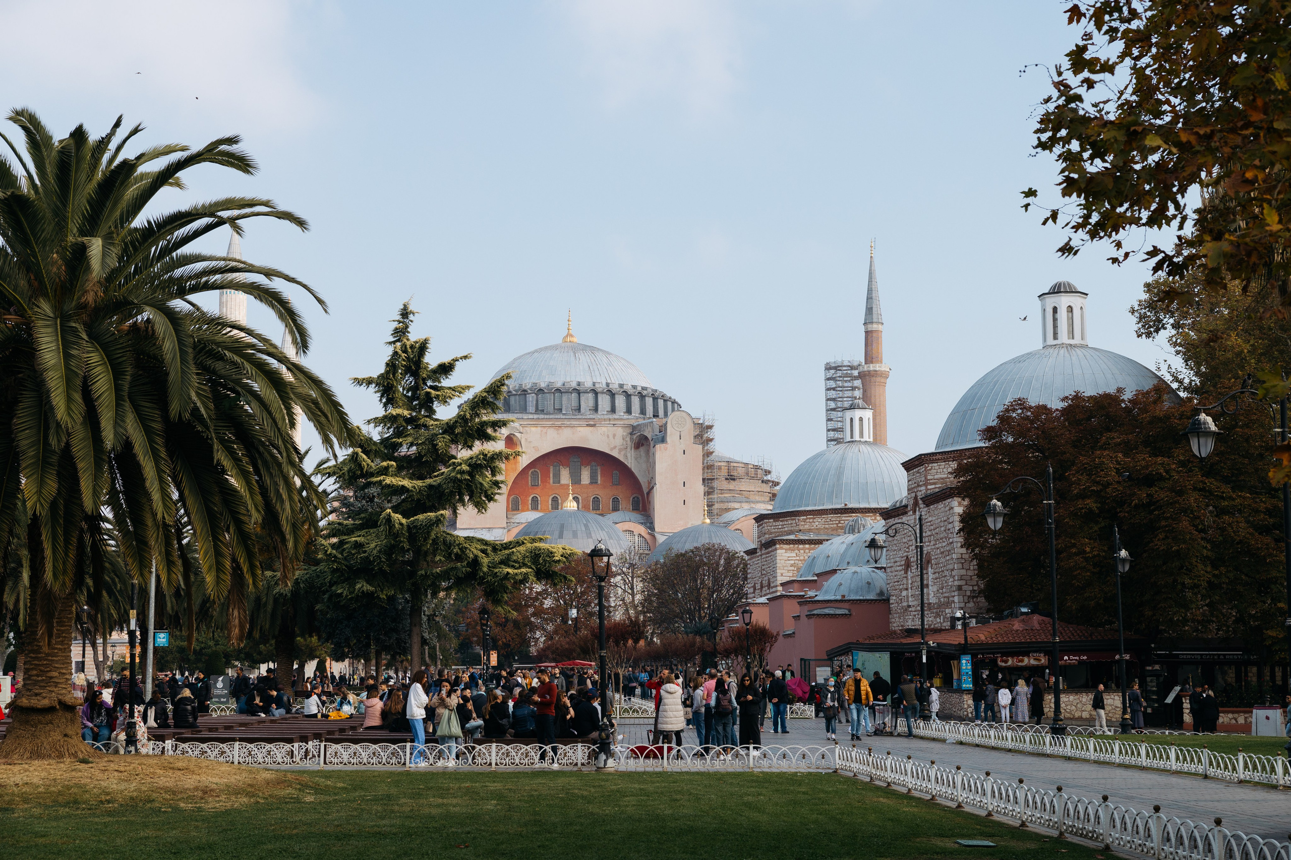 В октябре на авто по Турции: Кемер, Памуккале, Каш, Стамбул. Wedding and family photographer in Vladivostok Anton Blokhin