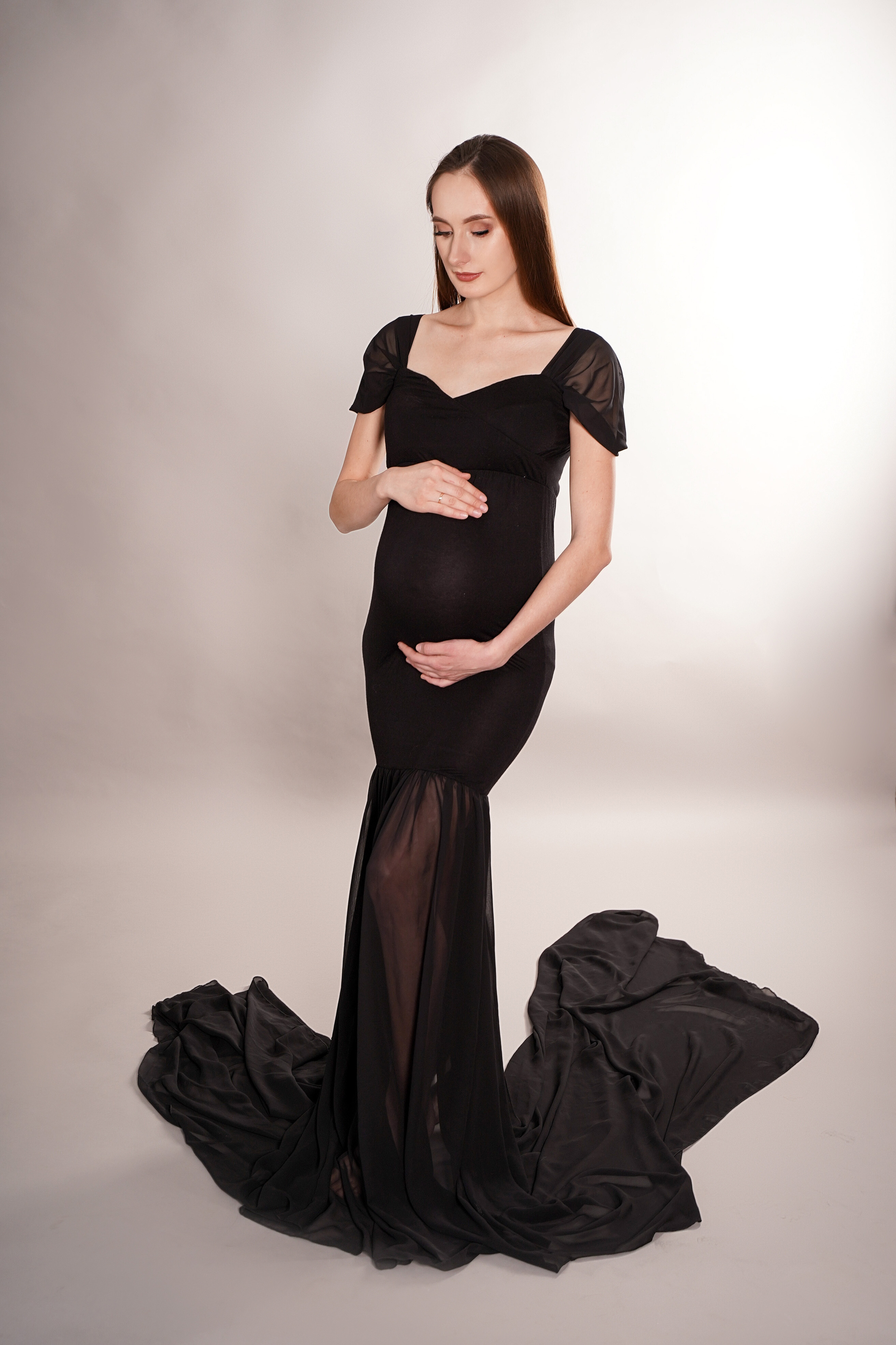 Стильная беременность Елена. Фотограф на выпускной альбом школа сад димитровград