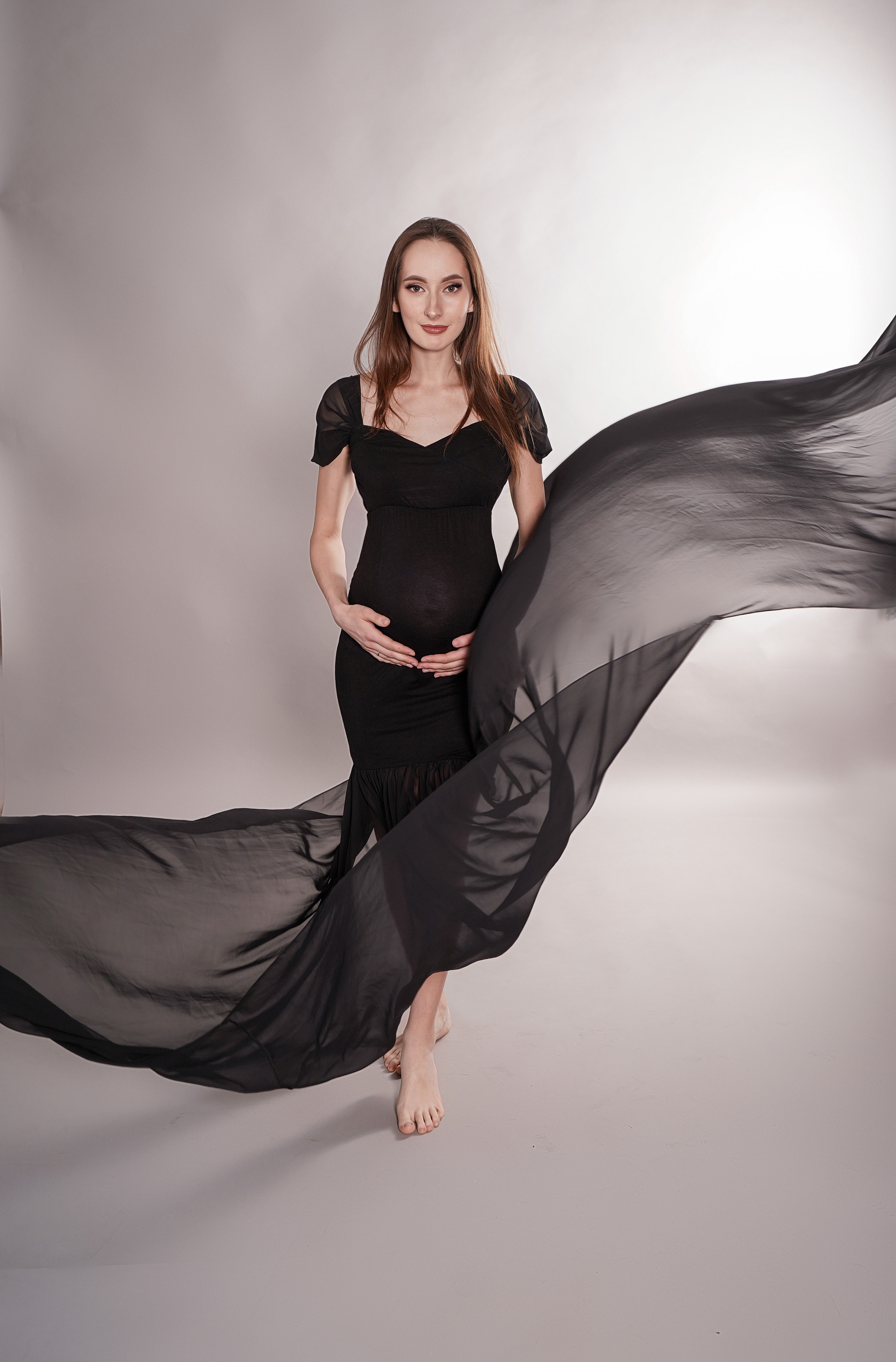 Стильная беременность Елена. Фотограф на выпускной альбом школа сад димитровград