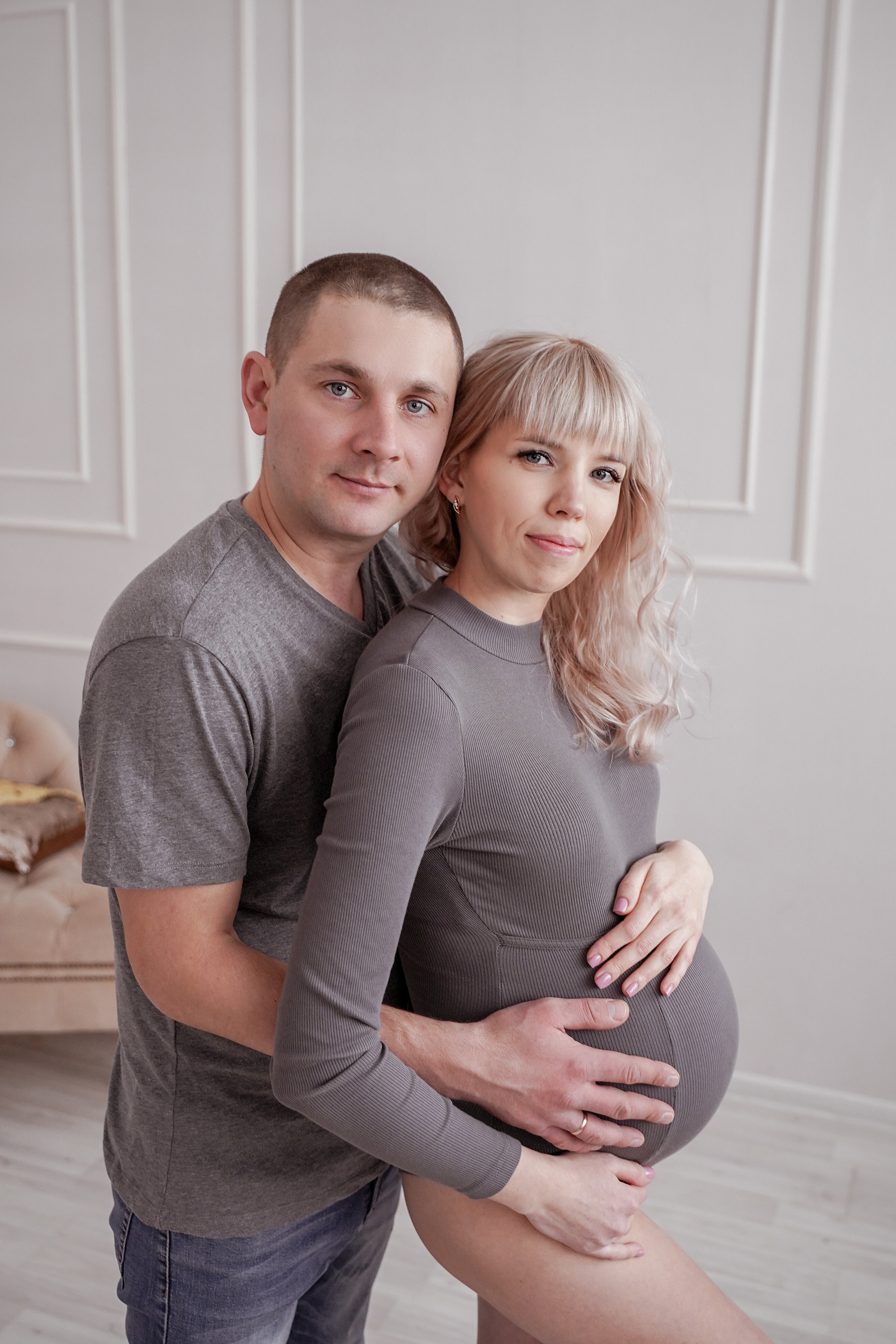 Семейная фотосессия беременности. Фотограф на выпускной альбом школа сад димитровград