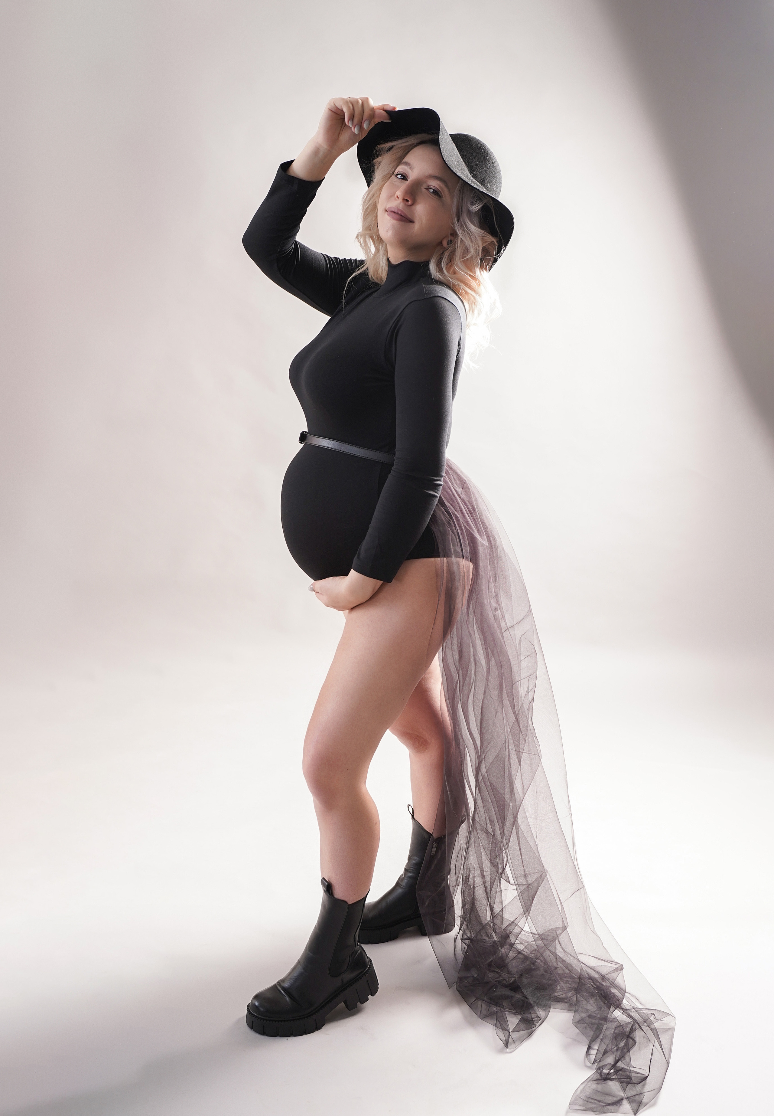 Стильная беременность Анна. Фотограф на выпускной альбом школа сад димитровград