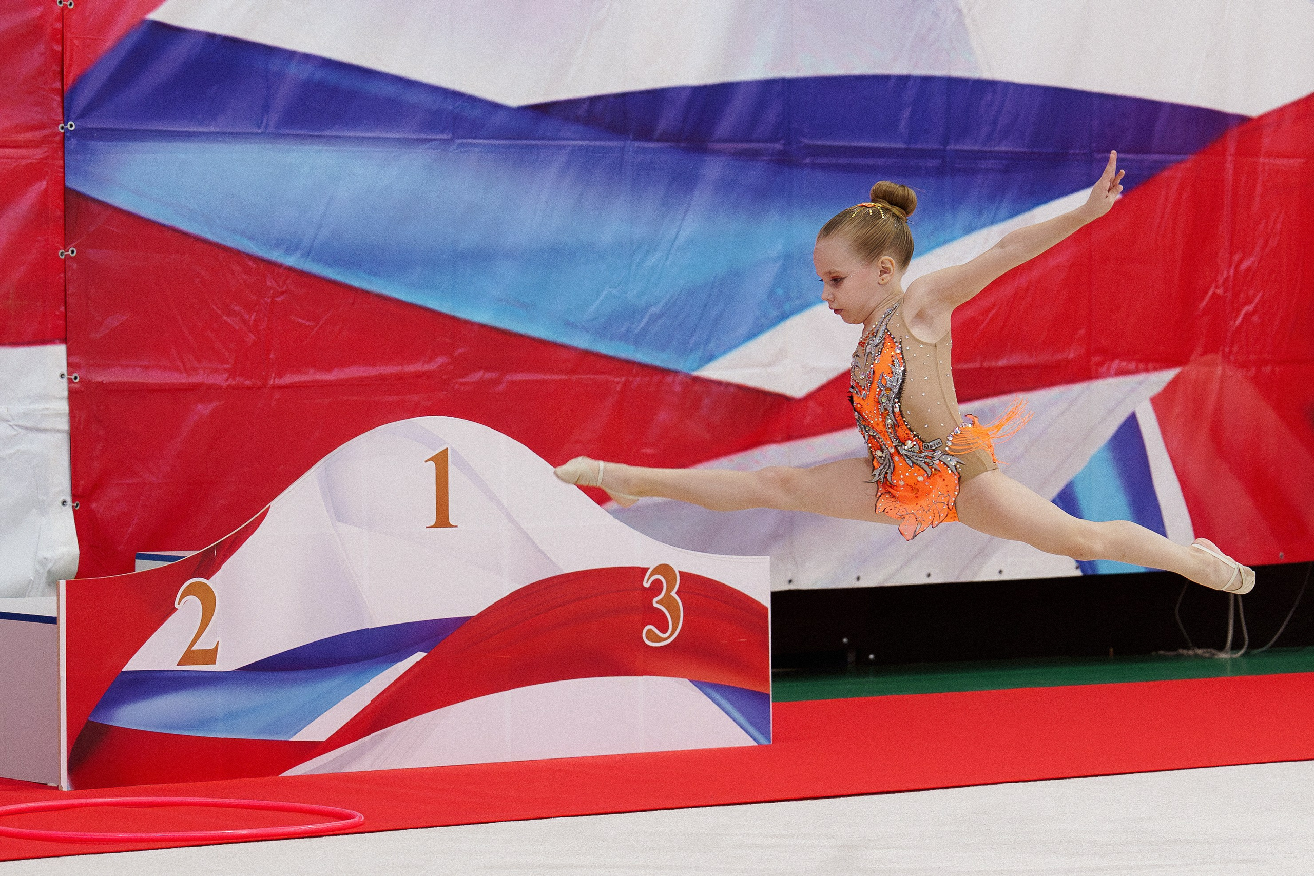 XII городские соревнования по художественной гимнастике «ДЮЙМОВОЧКА». Фотомастерская Воробьевых
