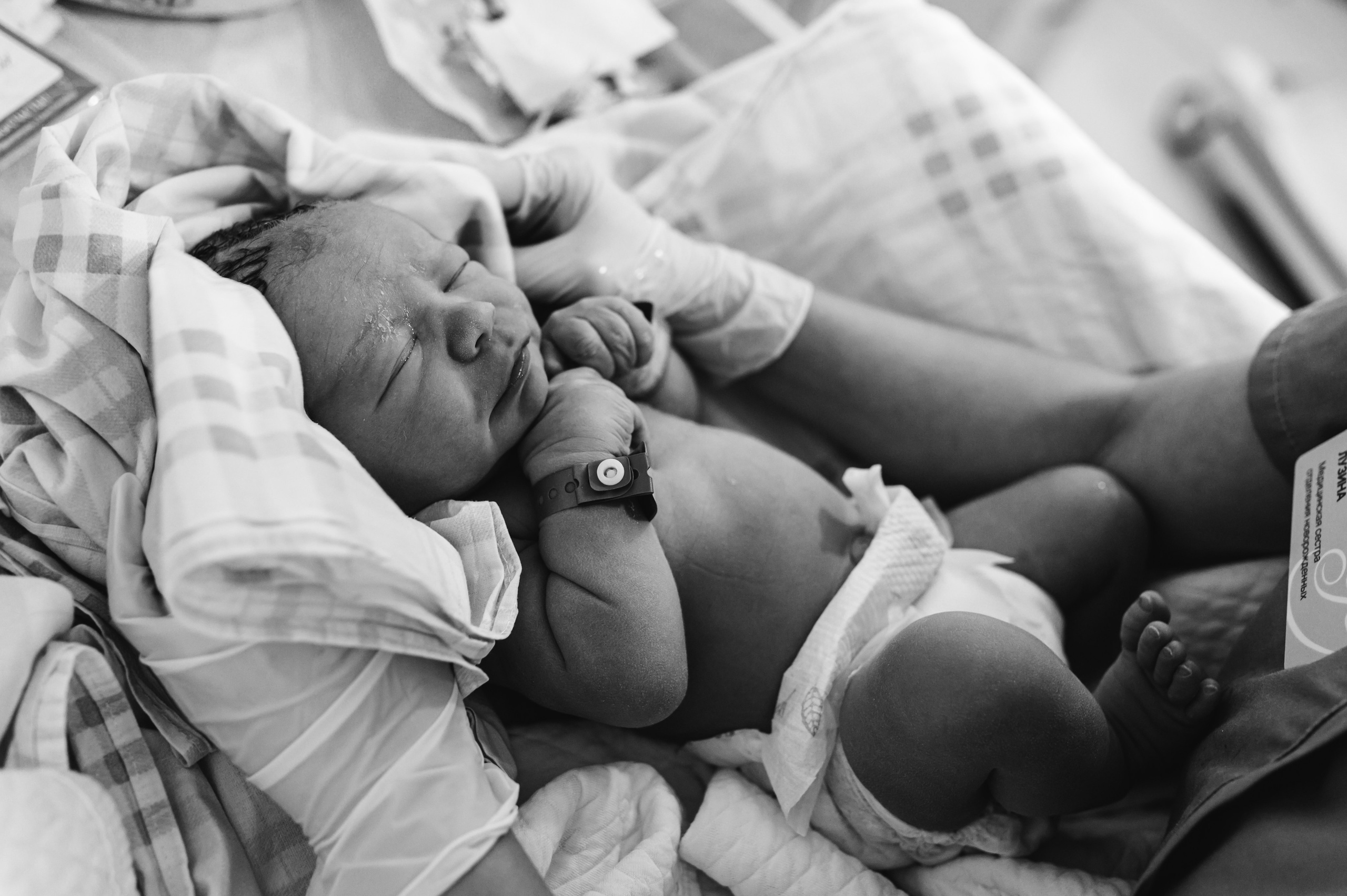 Фотосессия родов в роддомах Санкт-Петербурга. Фотограф на роды и ньюборн в Санкт-Петербурге | Настасья Сергеева