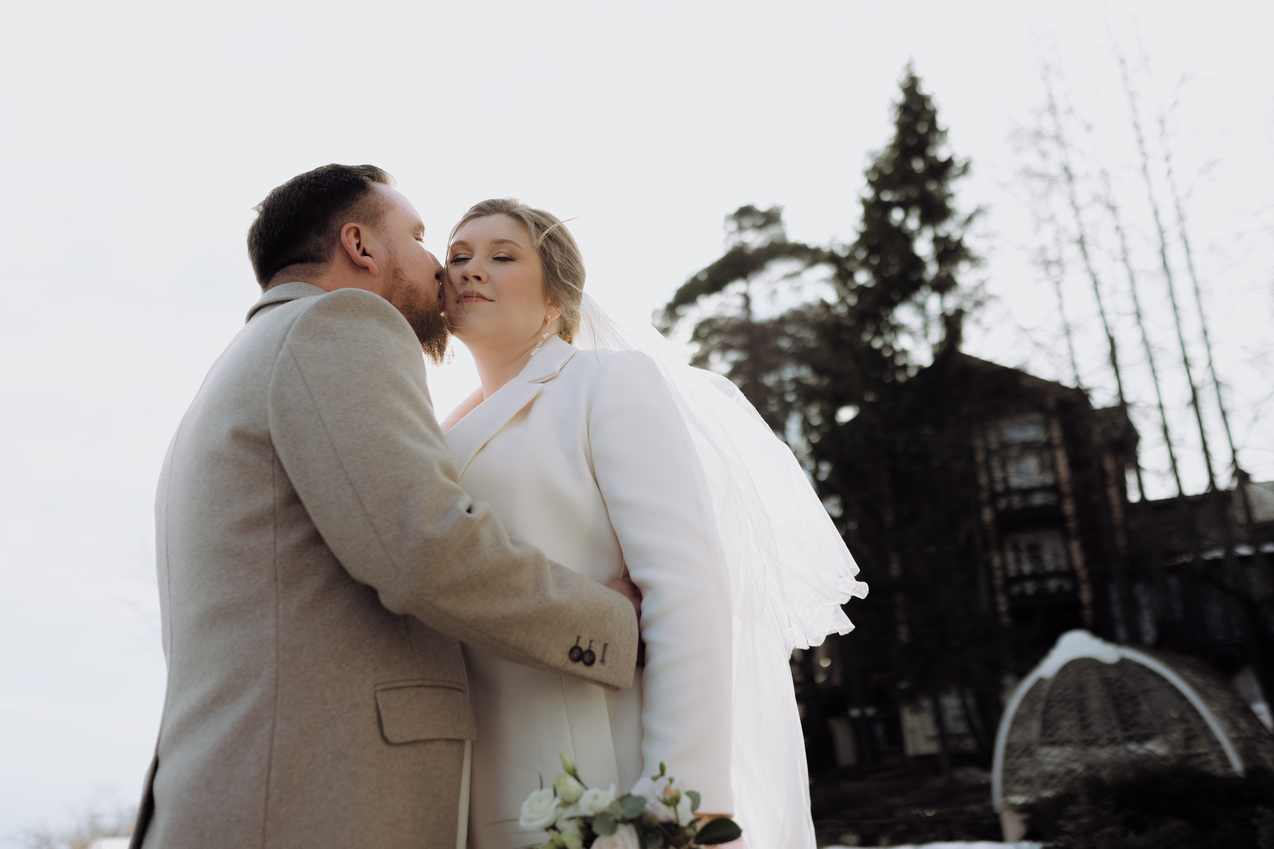 Анонс свадьбы Лены и Жени. Семейный и детский фотограф в Солнечногорске, Клину и Зеленограде Доро
