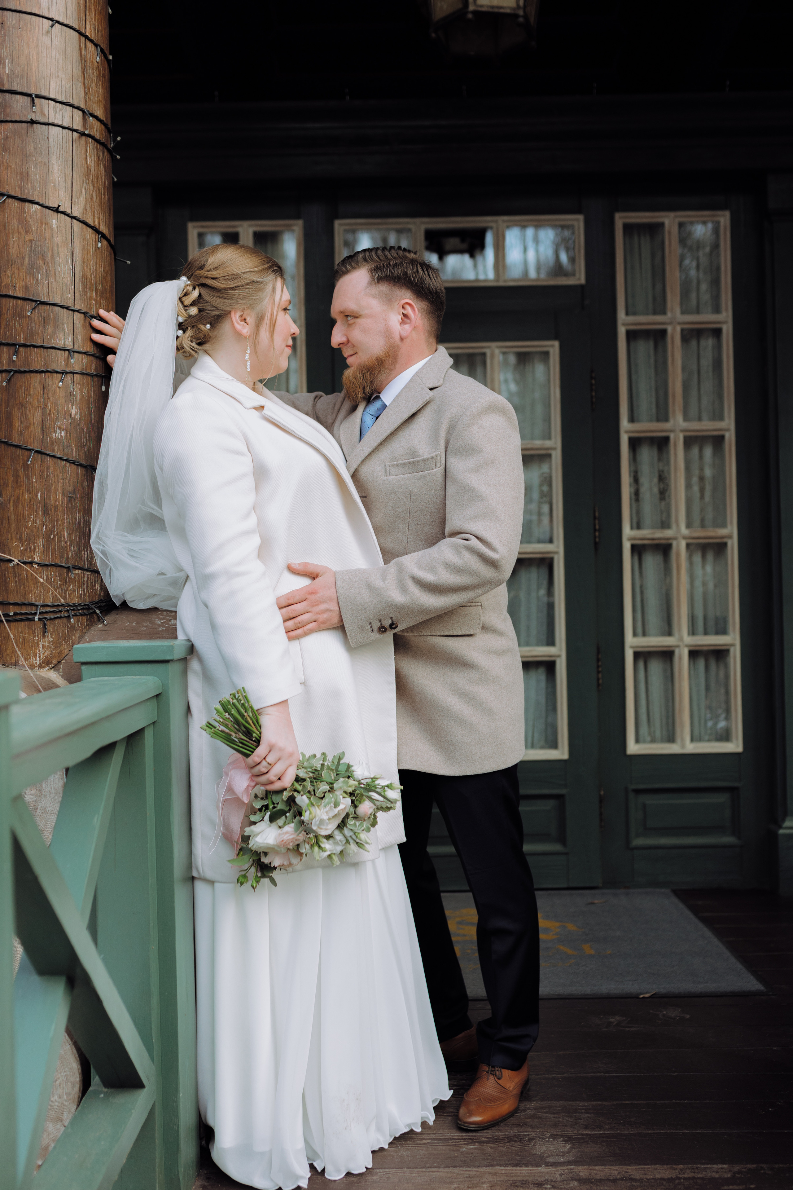 Анонс свадьбы Лены и Жени. Семейный и детский фотограф в Солнечногорске, Клину и Зеленограде Доро