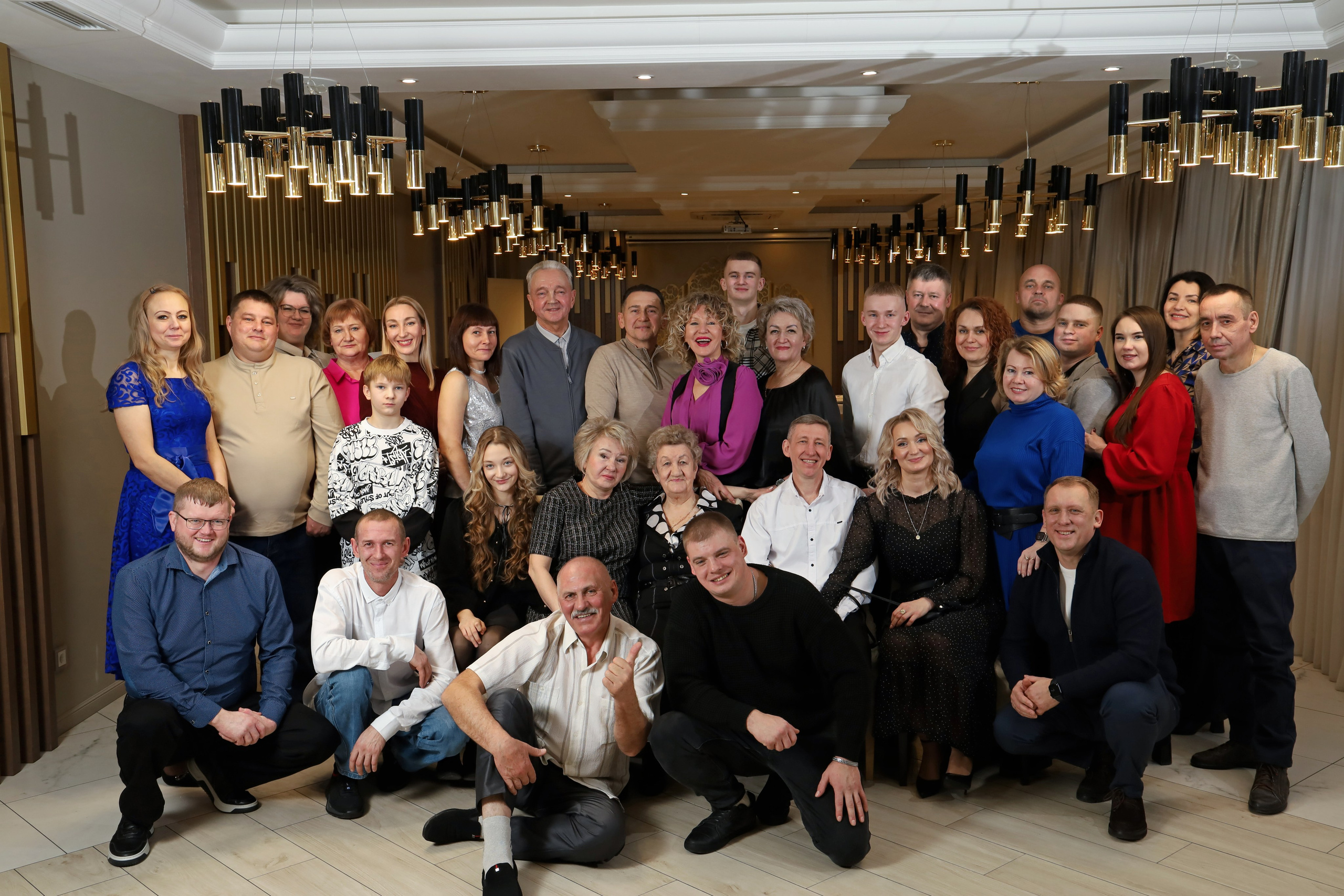 Юбилей Андрея (1). Семейный фотограф в Казани Римма Гатауллина