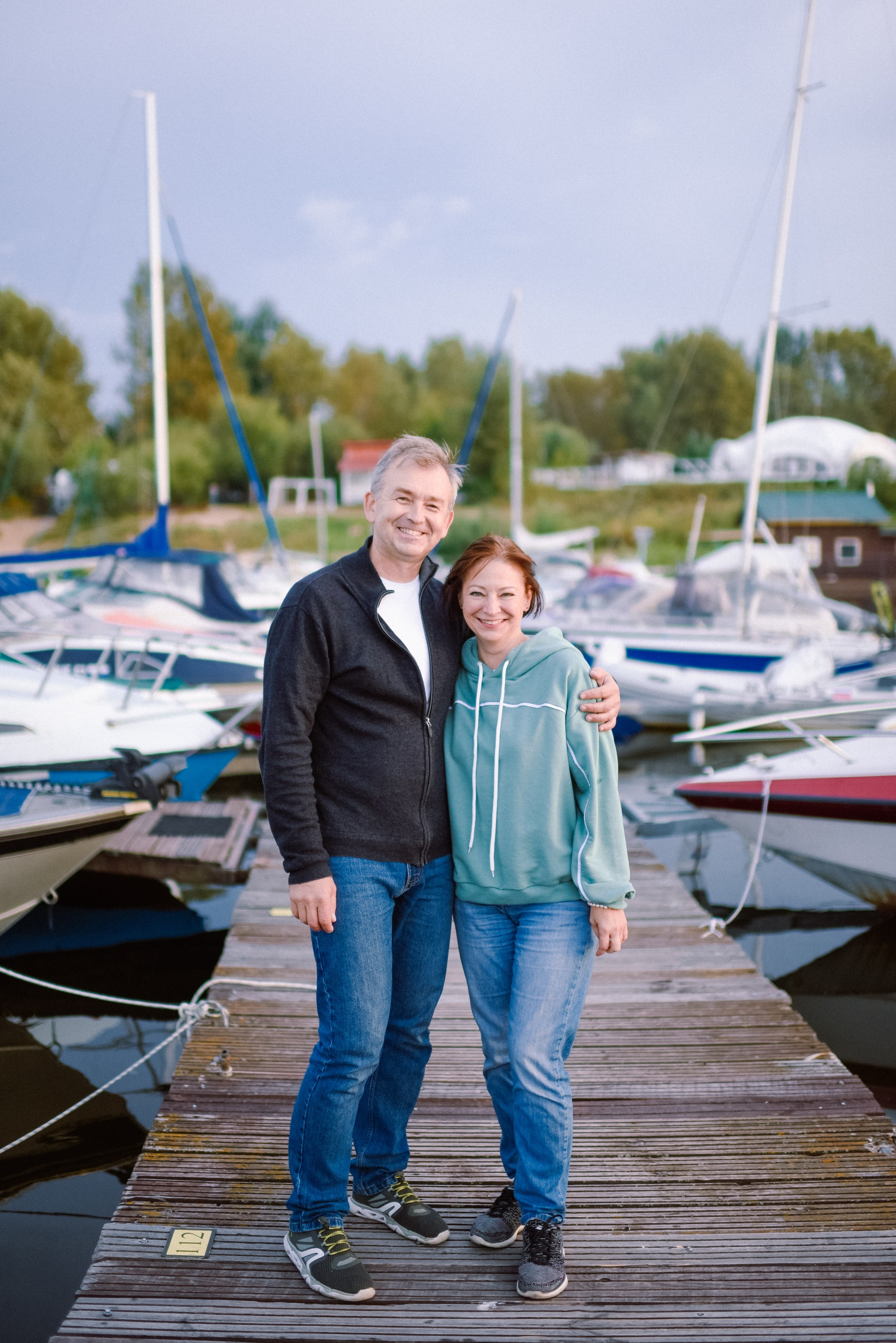 Семейная команда корабля. Универсальный фотограф и видеограф