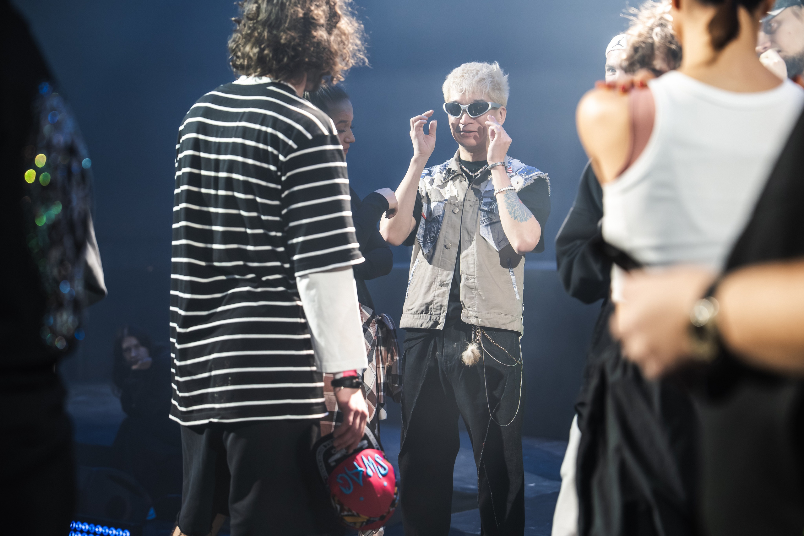 Superdiskoteka 90. Svyatoslav Bunkov | photographer