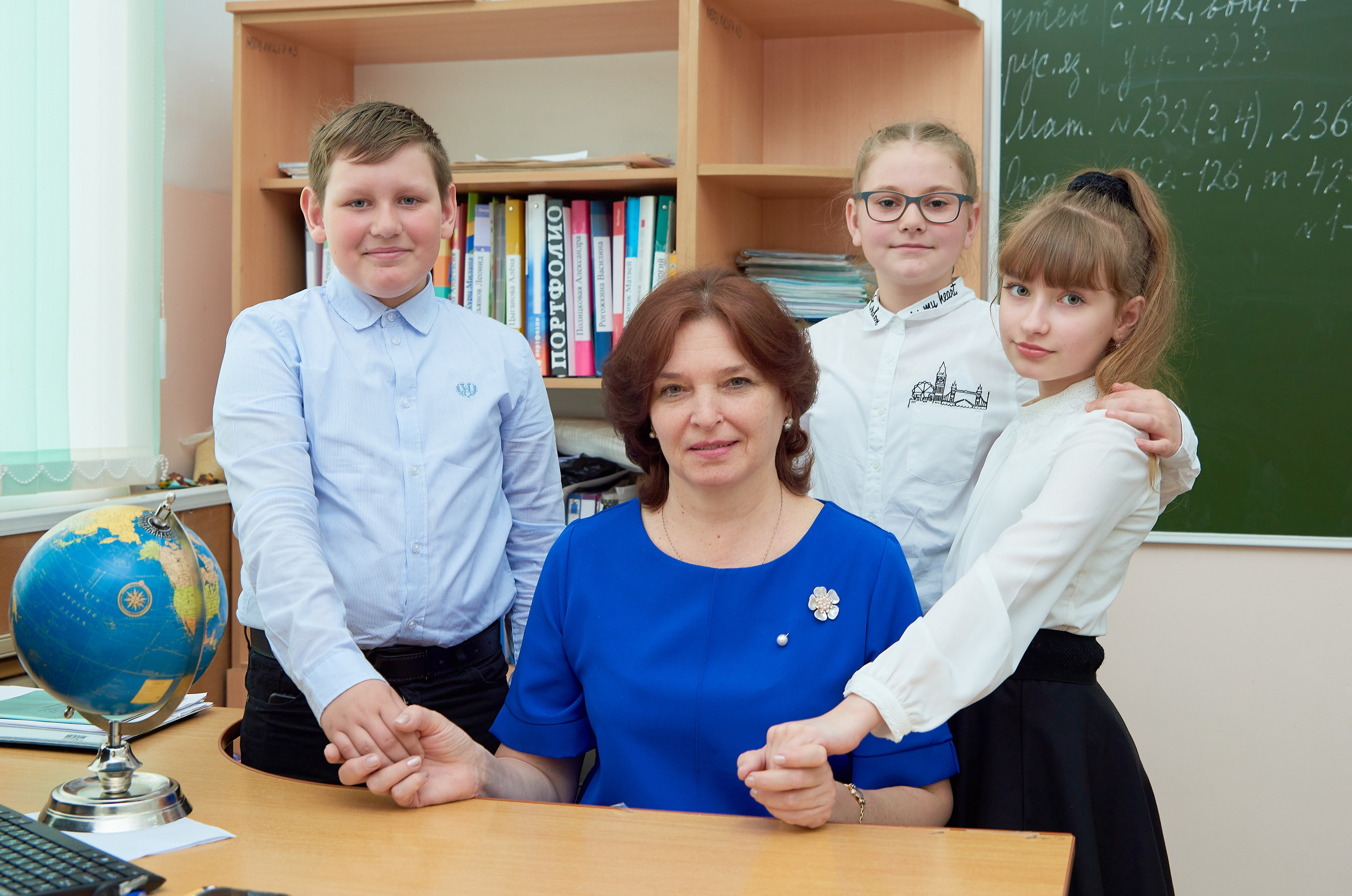 Школьное фото. Фотограф для жизни, бизнеса и соц сетей Ирина Нечет, Владивосток