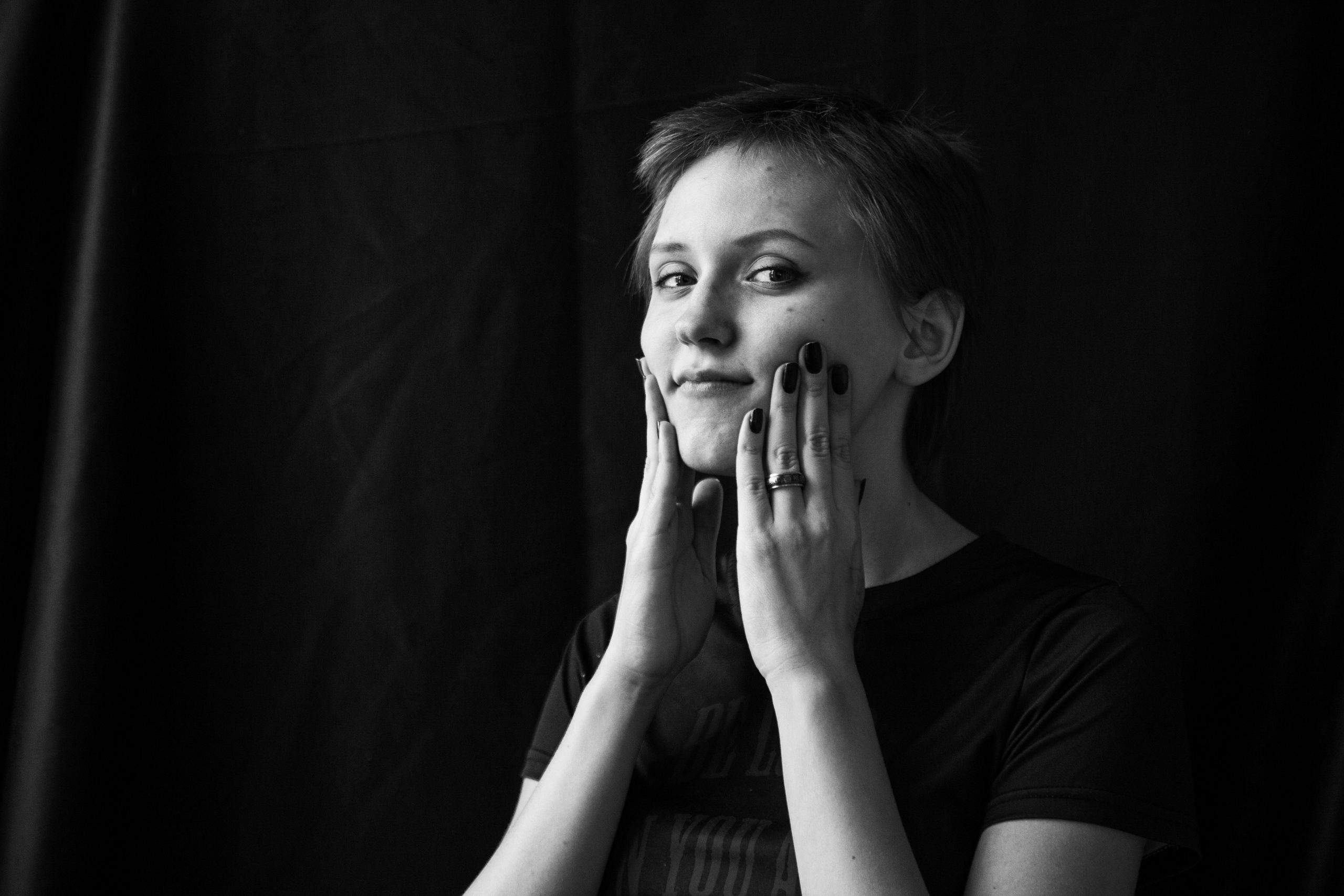 Портретное портфолио. Профессиональный фотограф Иван Фролов