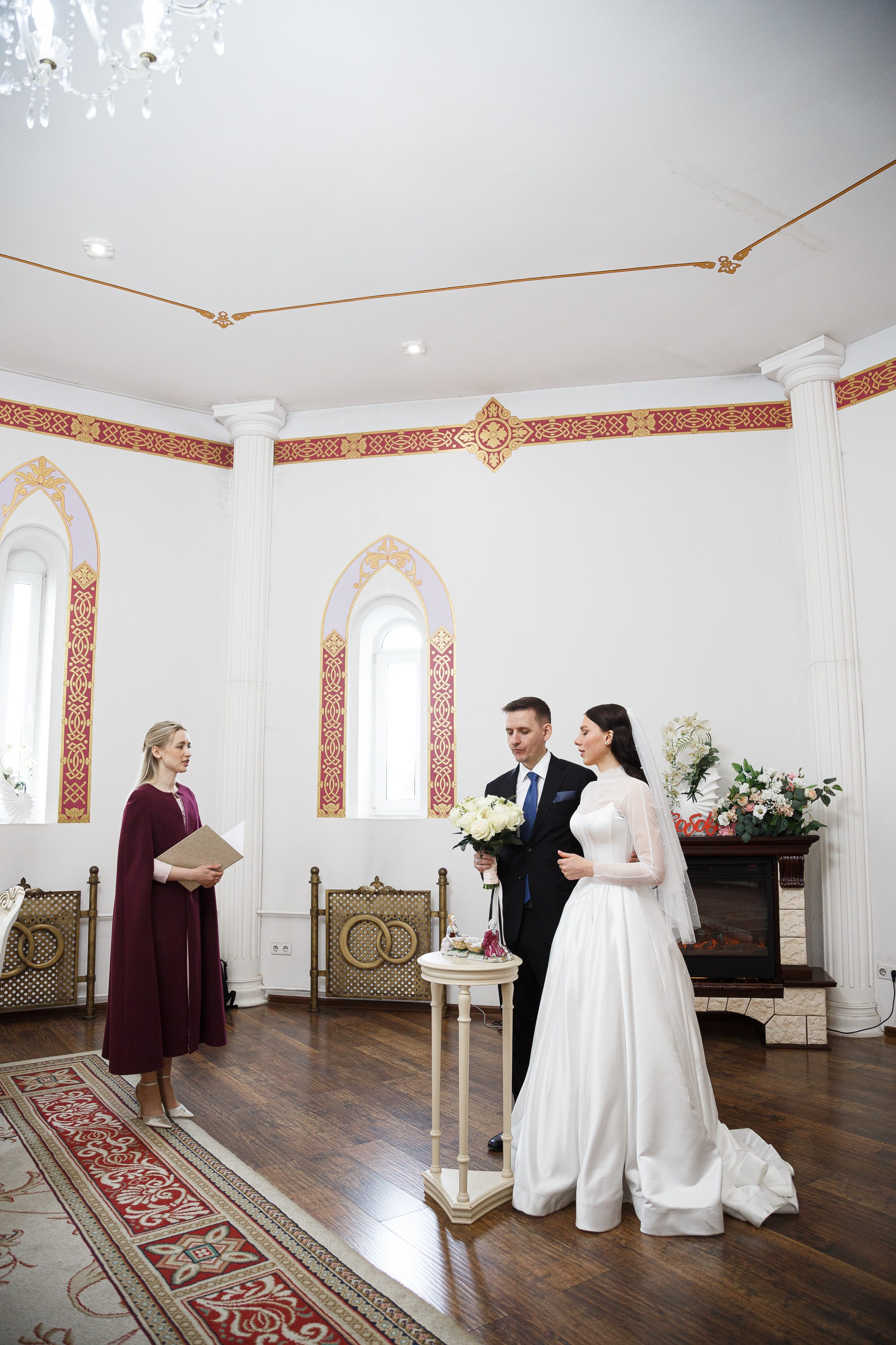 Регистрация брака в ЗАГСе в Измайлово