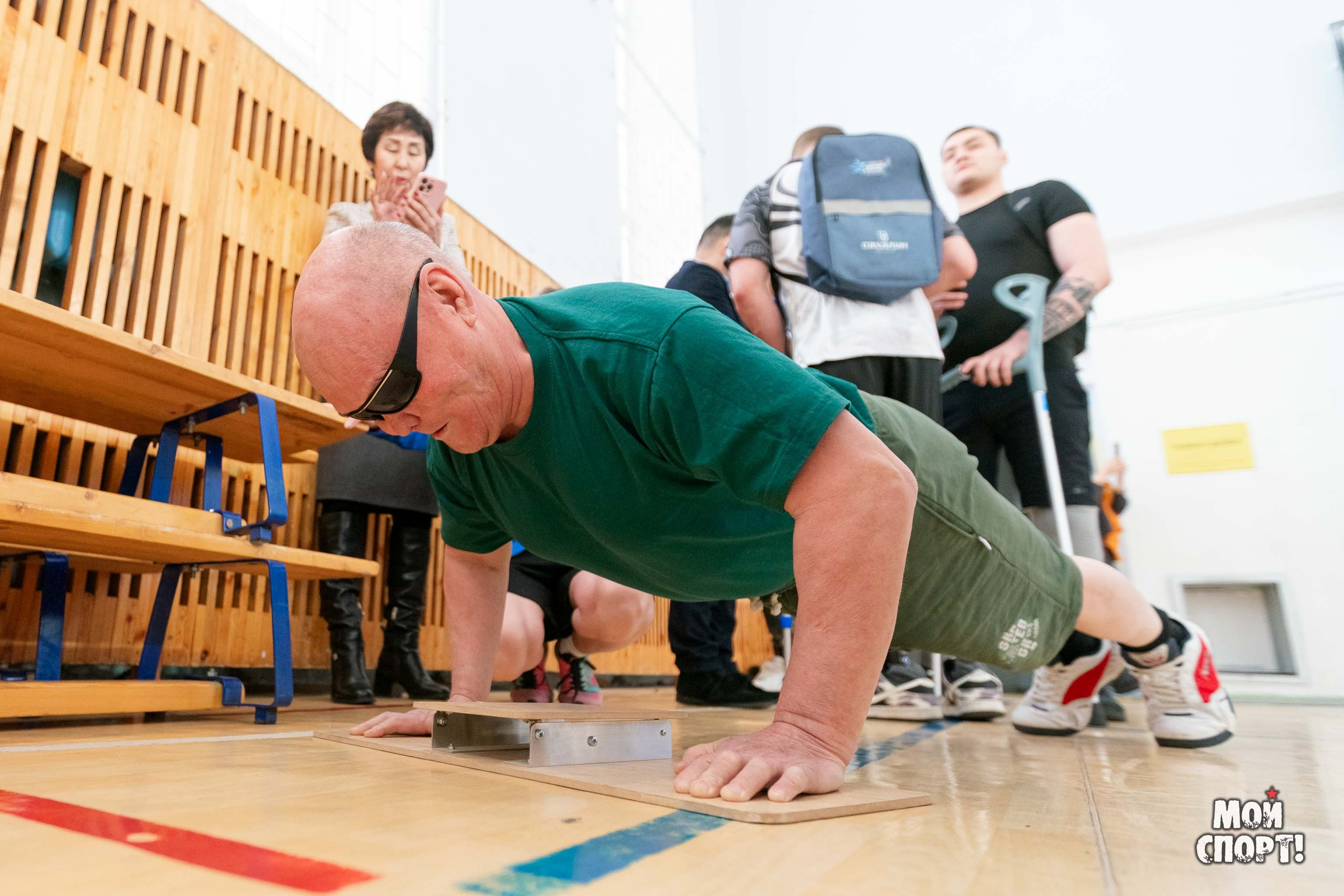 Зимний фестиваль «Мы за ГТО!». Студия «Мой Спорт!» — все о спорте в Якутии