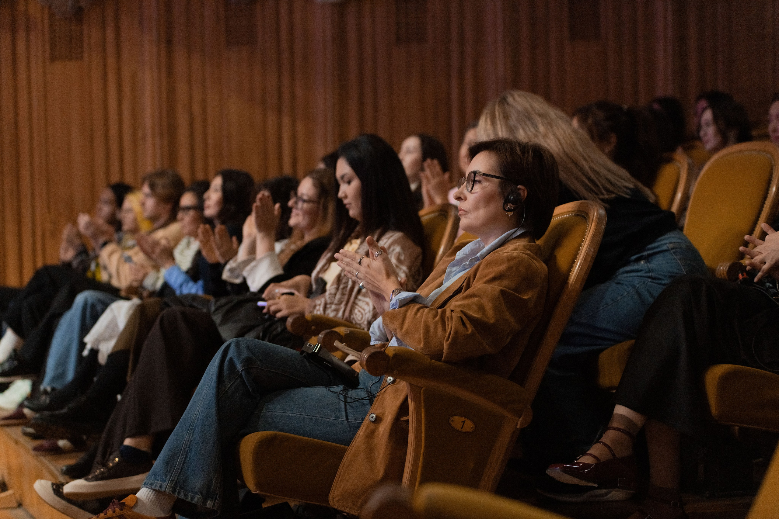 TEDxASTANA. OSPAN ALI photographer