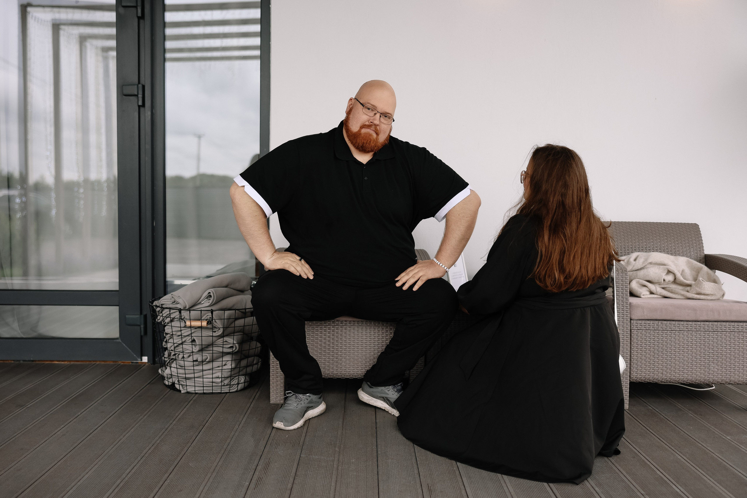 О стильном и душевном…. Свадебный и семейный Фотограф Денис Кошель