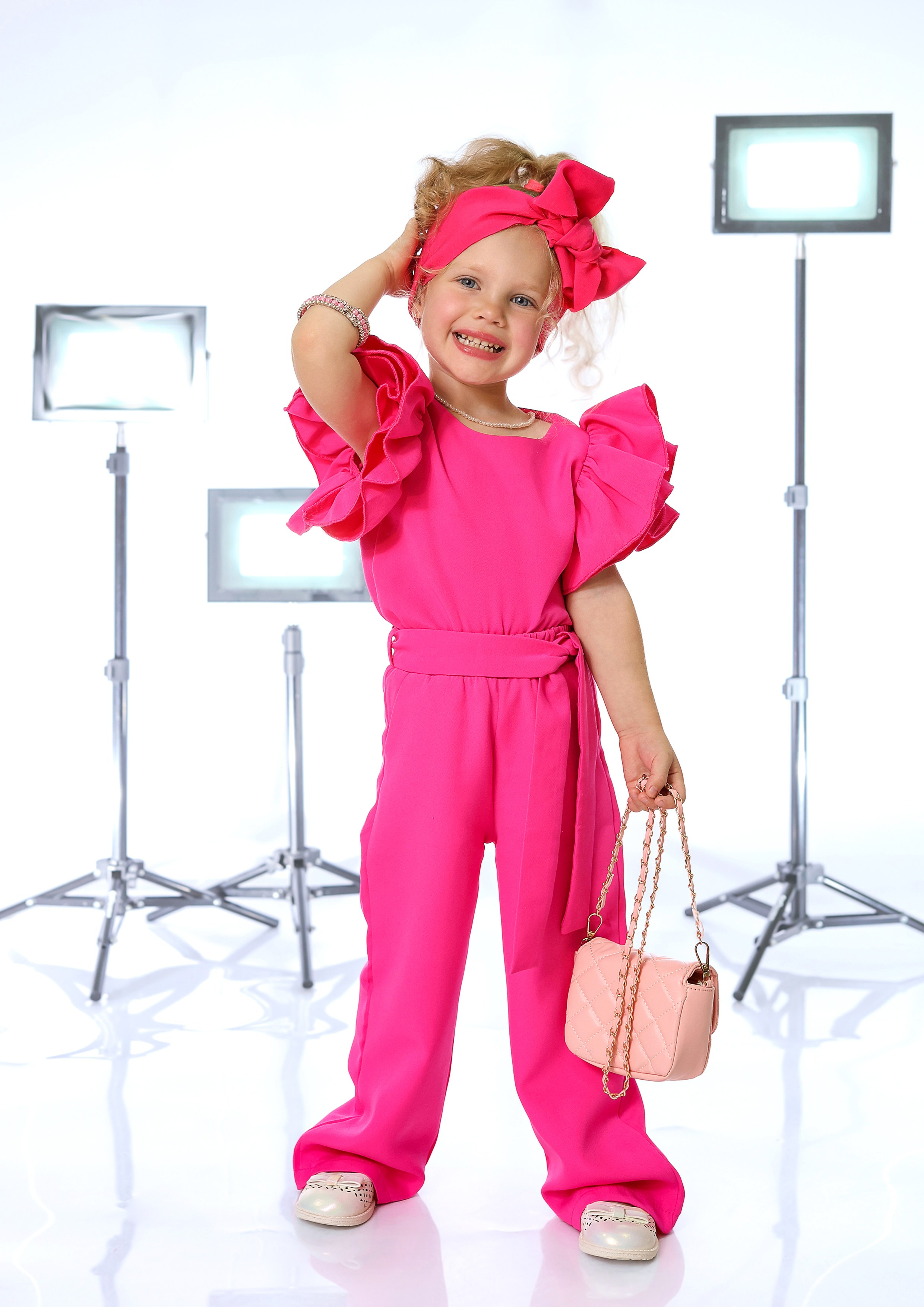 Фотосессия «Fashion Kids » 2023. Фотограф в детский сад Елена Колчева Новокузнецк