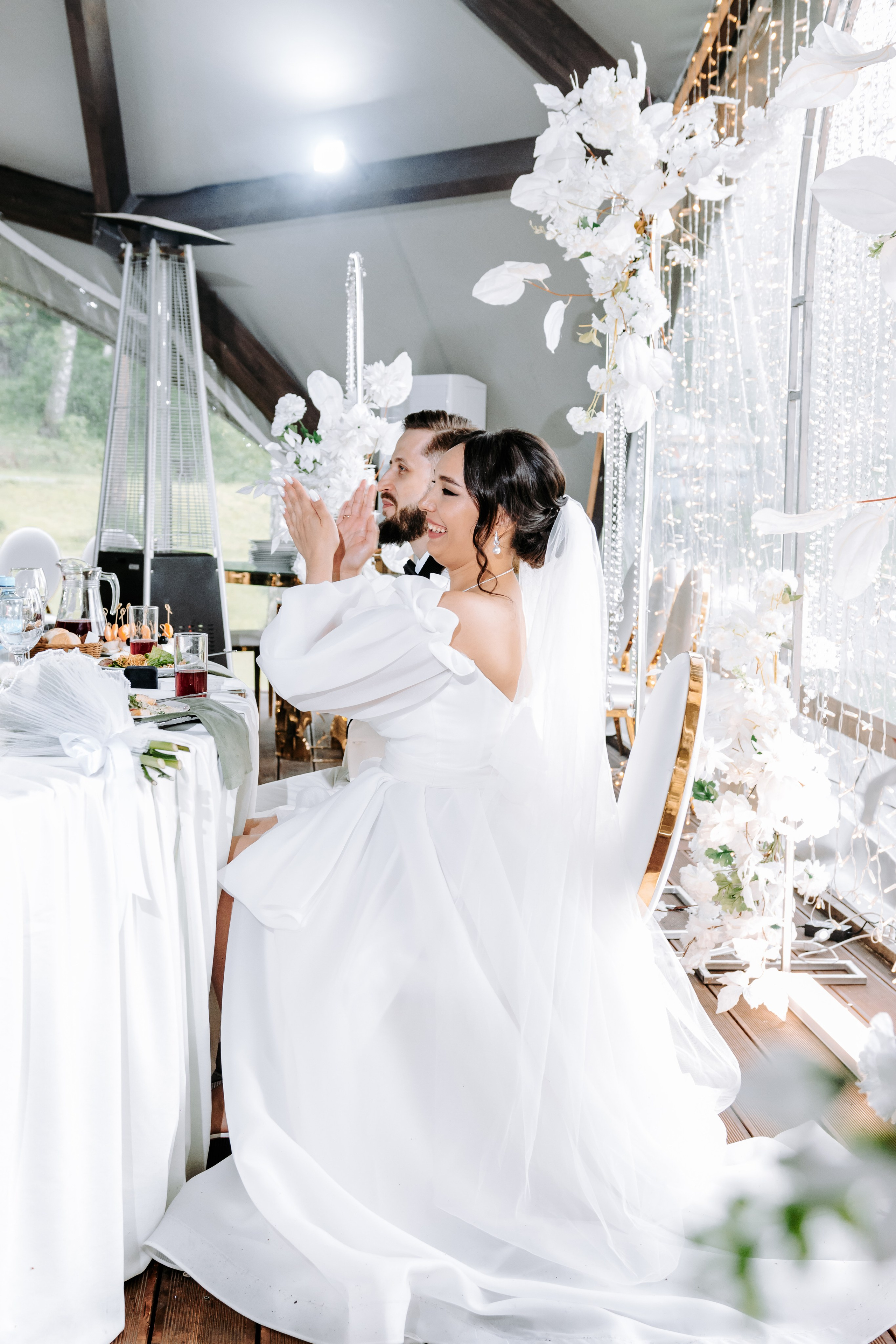 Свадьба Степана и Дарьи