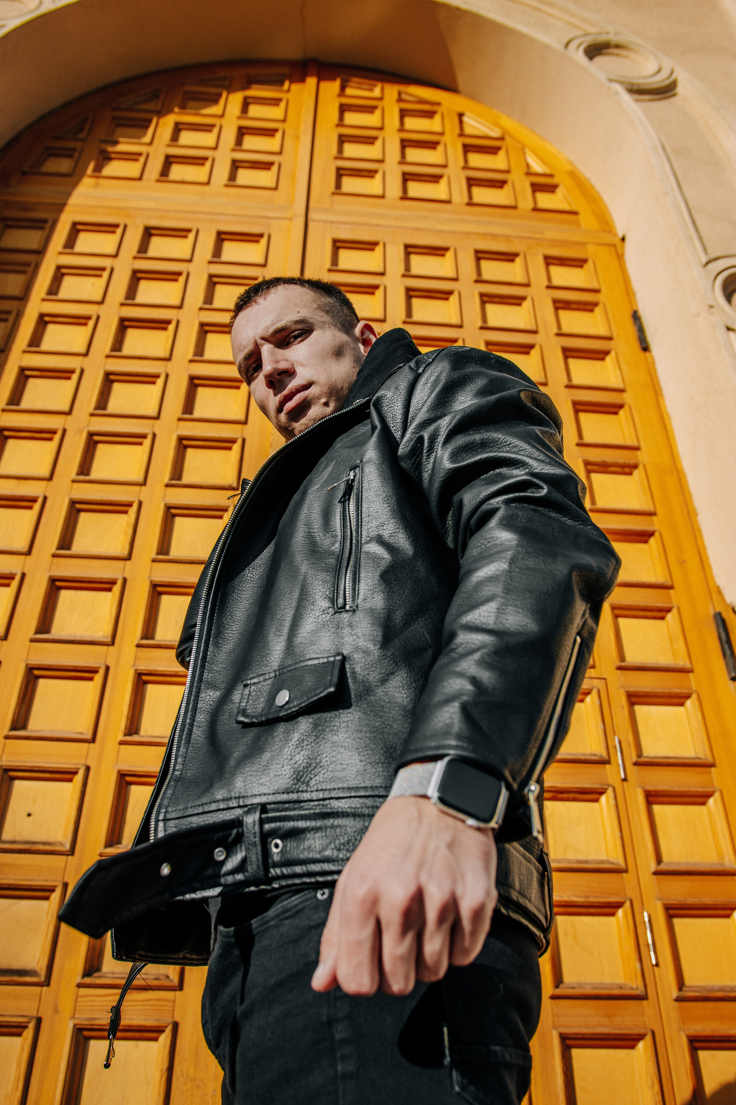 Брутальность в городской среде