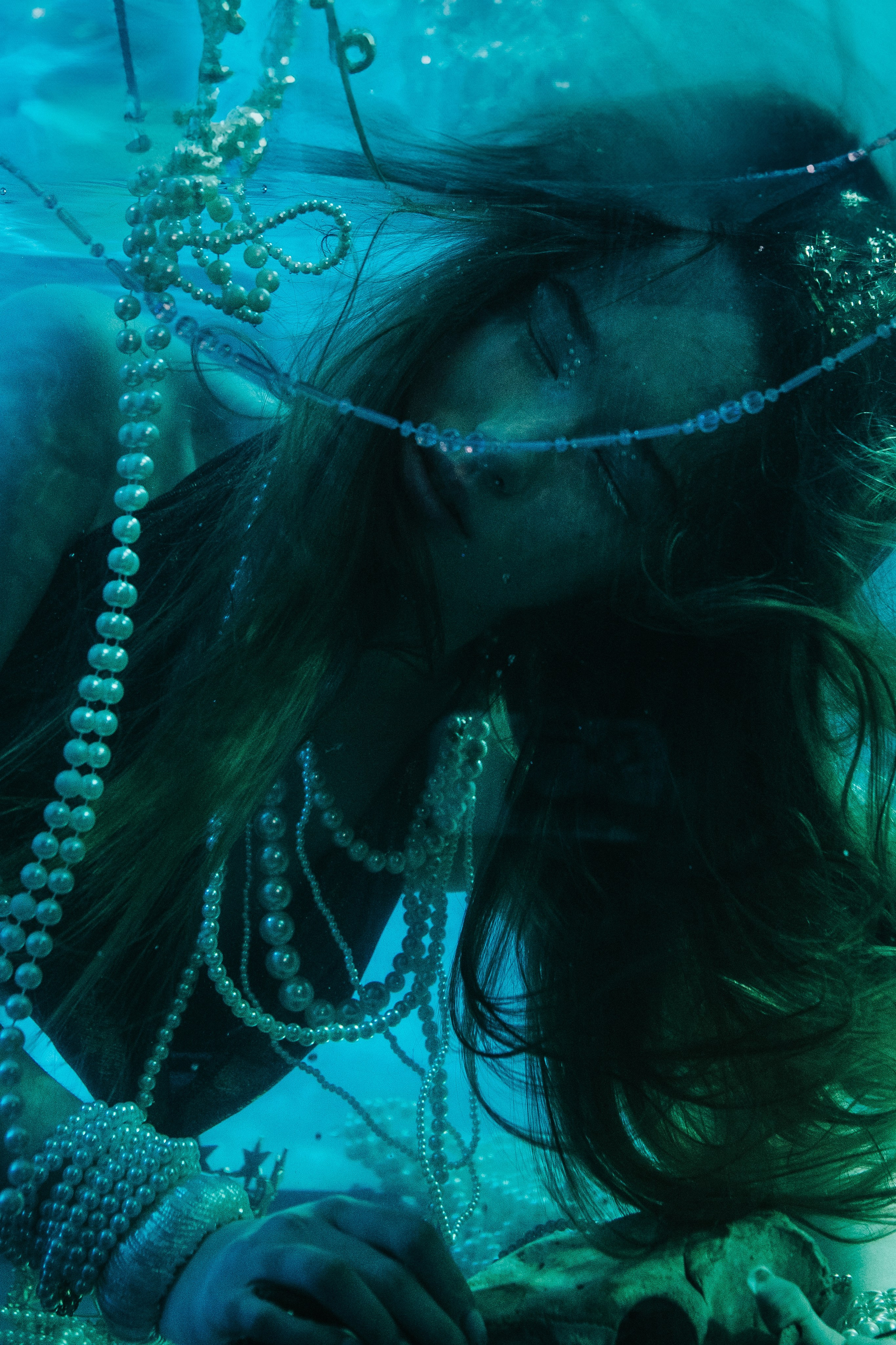 Запертая русалка. Allirubrum