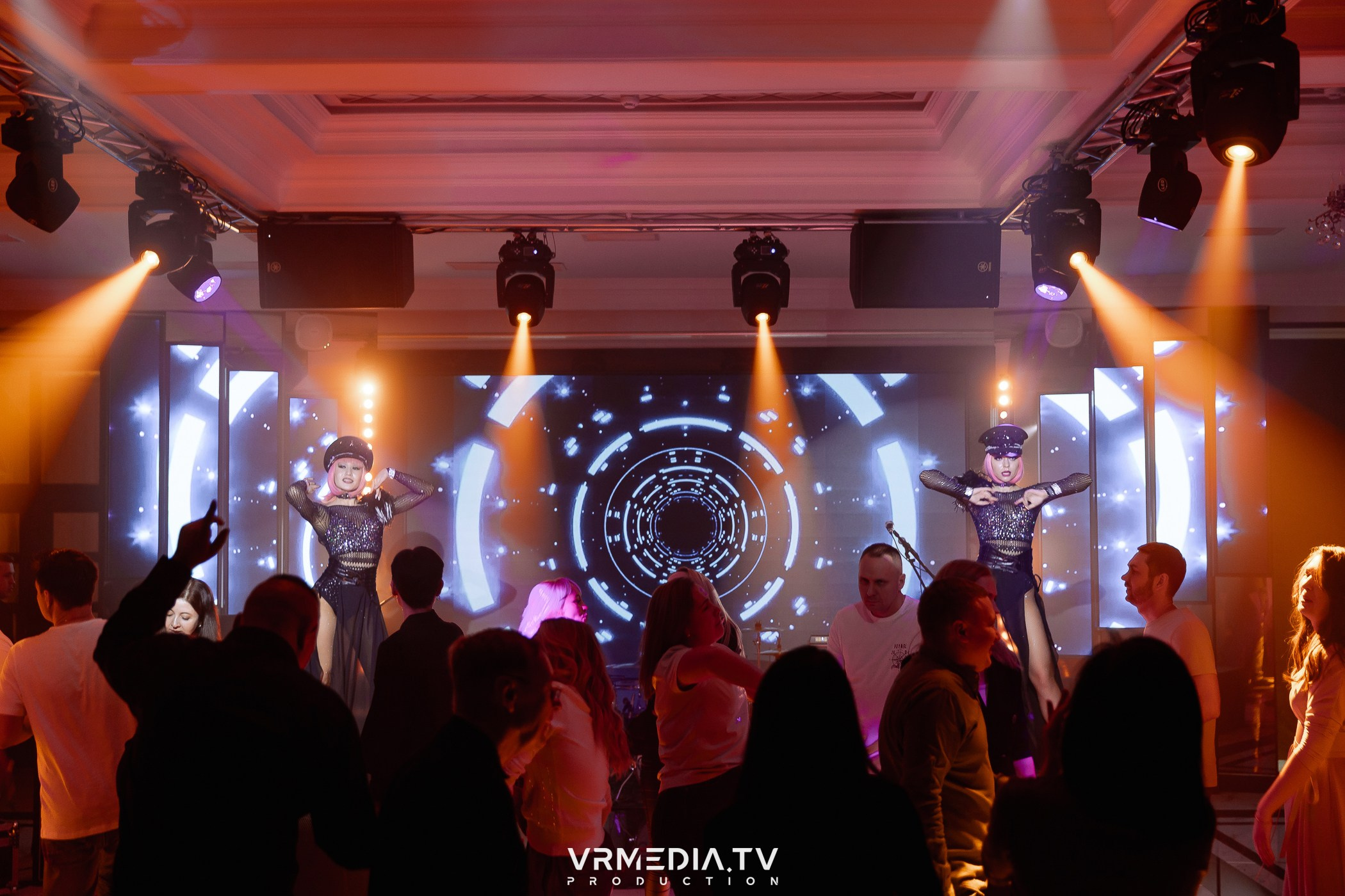 Выходные в ресторане «Лазурный берег»