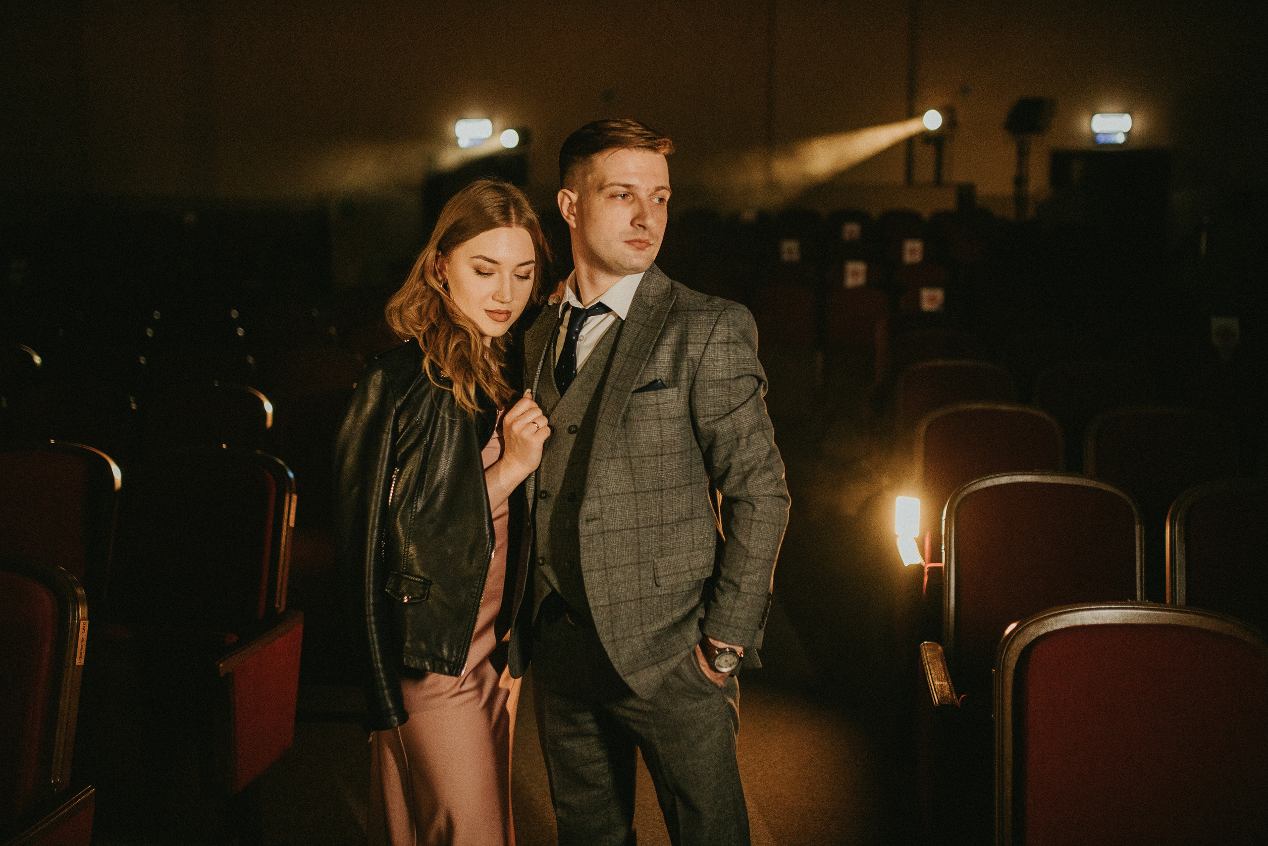 Соня и Паша. Семейный и детский фотограф в Солнечногорске, Клину и Зеленограде Доро