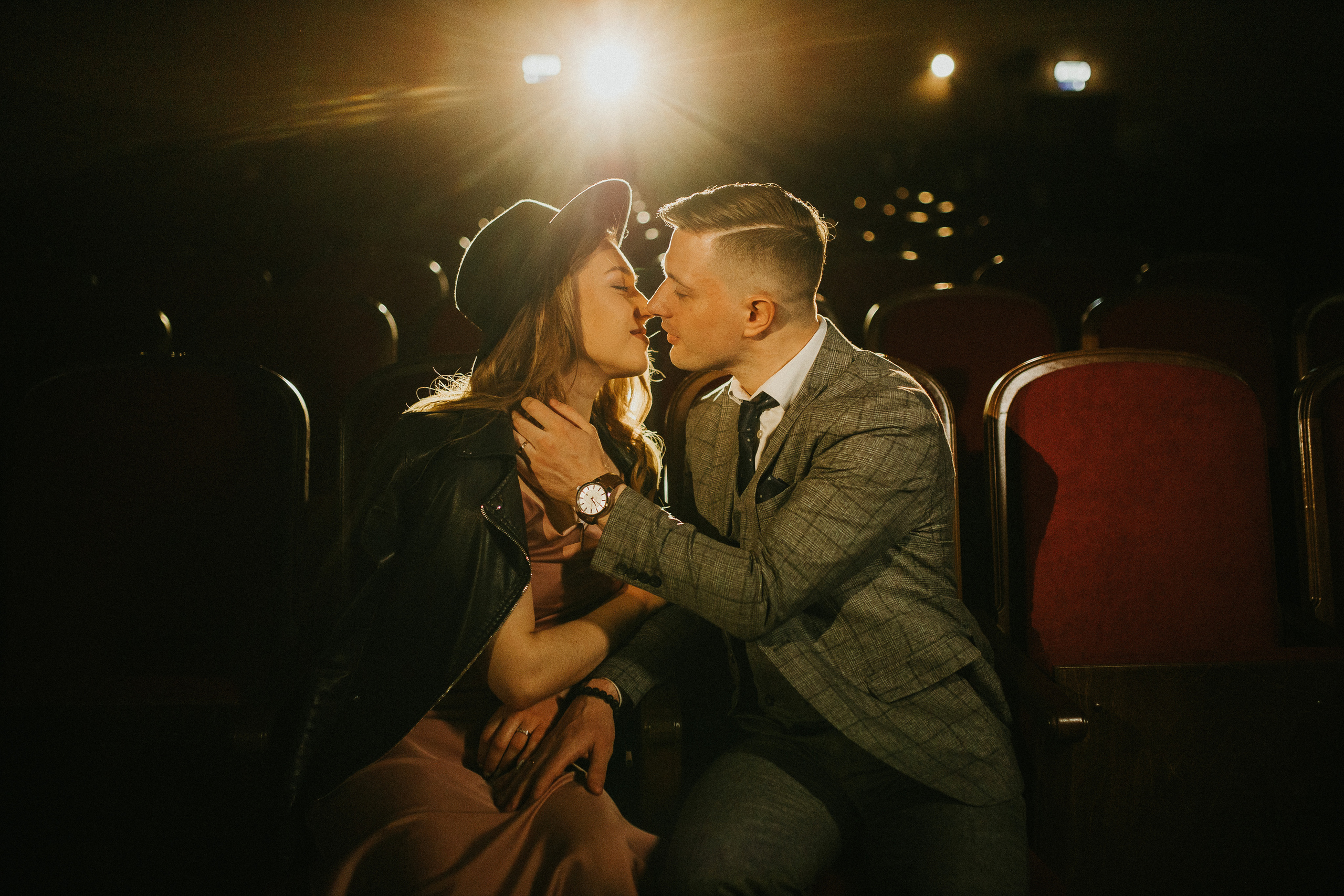 Соня и Паша. Семейный и детский фотограф в Солнечногорске, Клину и Зеленограде Доро