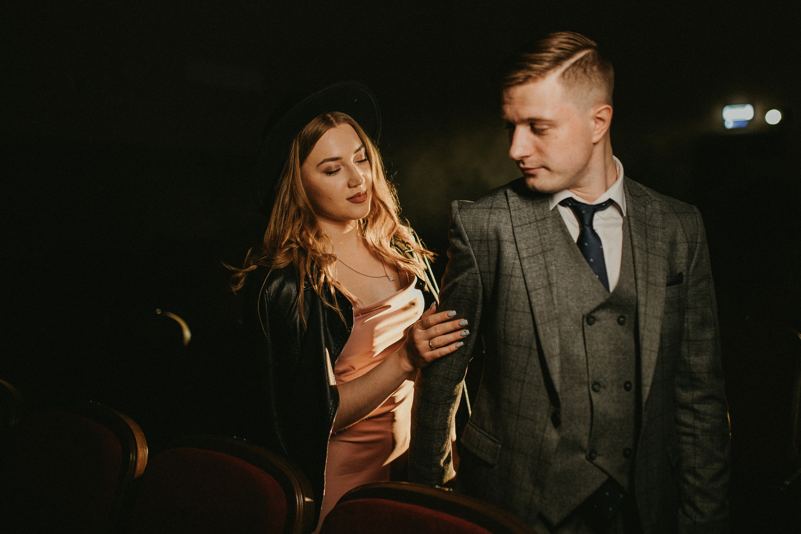 Соня и Паша. Семейный и детский фотограф в Солнечногорске, Клину и Зеленограде Доро