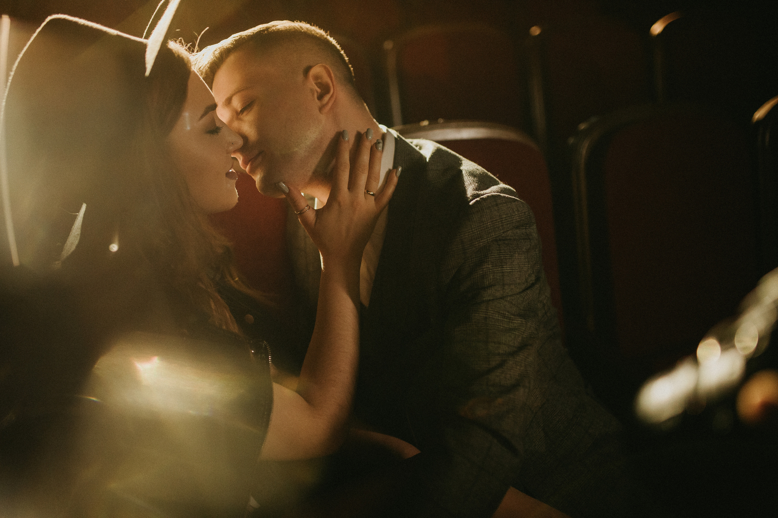 Соня и Паша. Семейный и детский фотограф в Солнечногорске, Клину и Зеленограде Доро