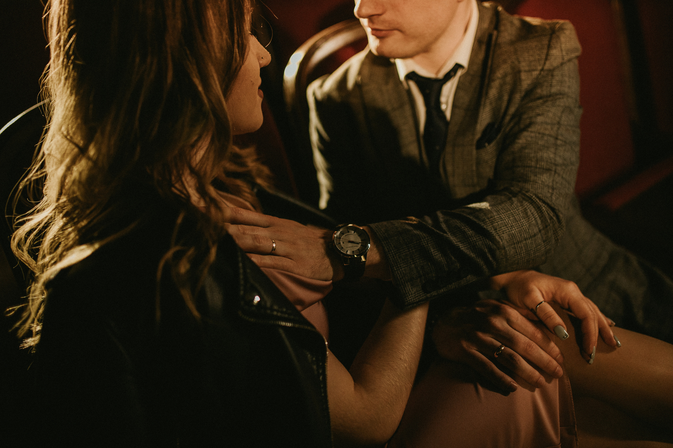 Соня и Паша. Семейный и детский фотограф в Солнечногорске, Клину и Зеленограде Доро