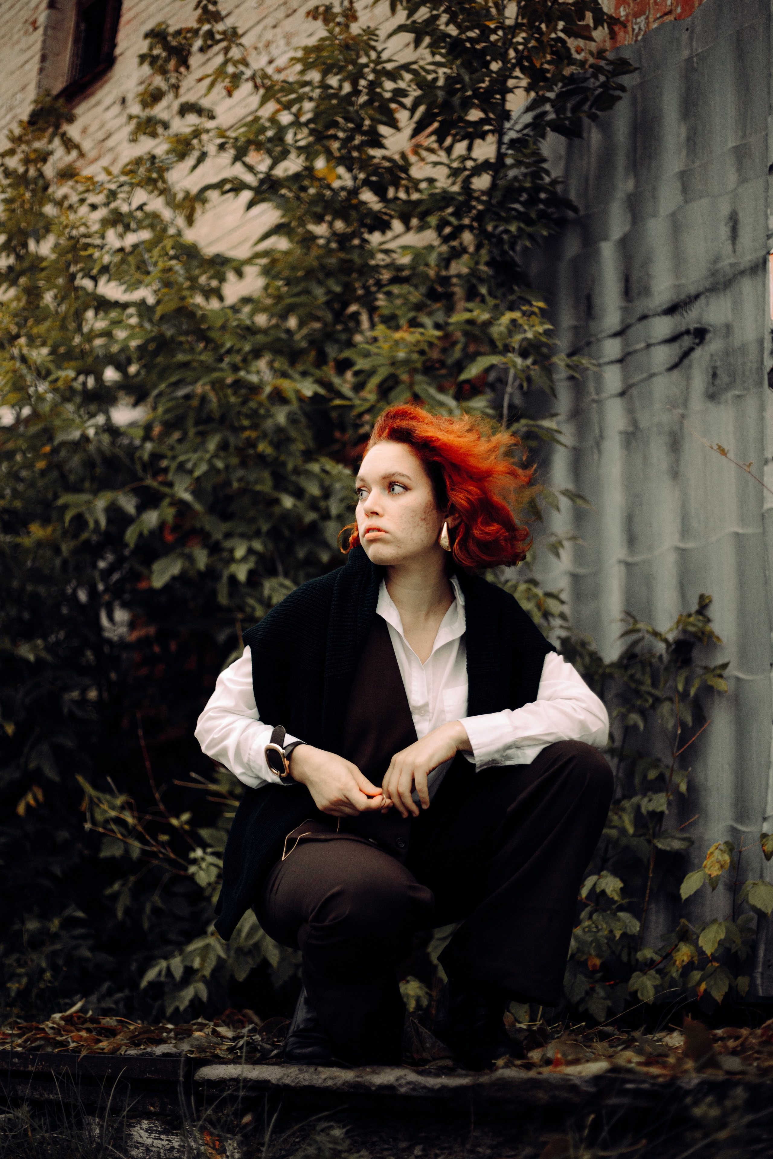 Трактирщица. Арт-фотограф Крис Л. в Тобольске: портрет, семейные, свадьбы