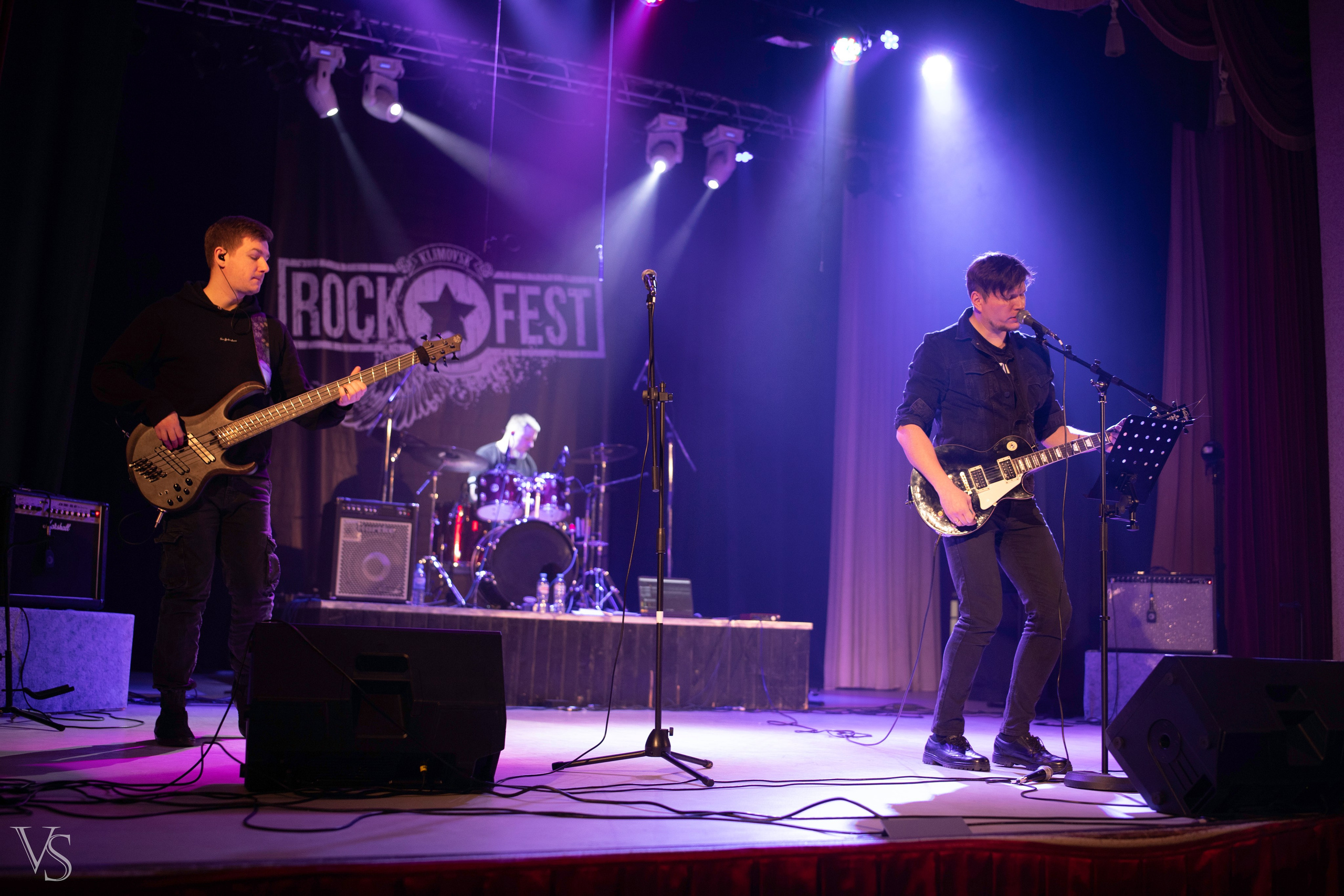 ROCK-FEST KLIMOVSK. Фотограф Виктор Степанов