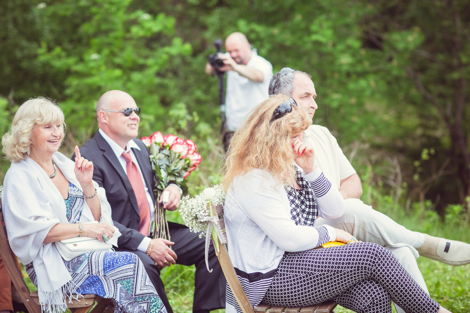 Свадьба в стиле «Рустик». Семейный, портретный и свадебный фотограф в Санкт-Петербурге и Москве