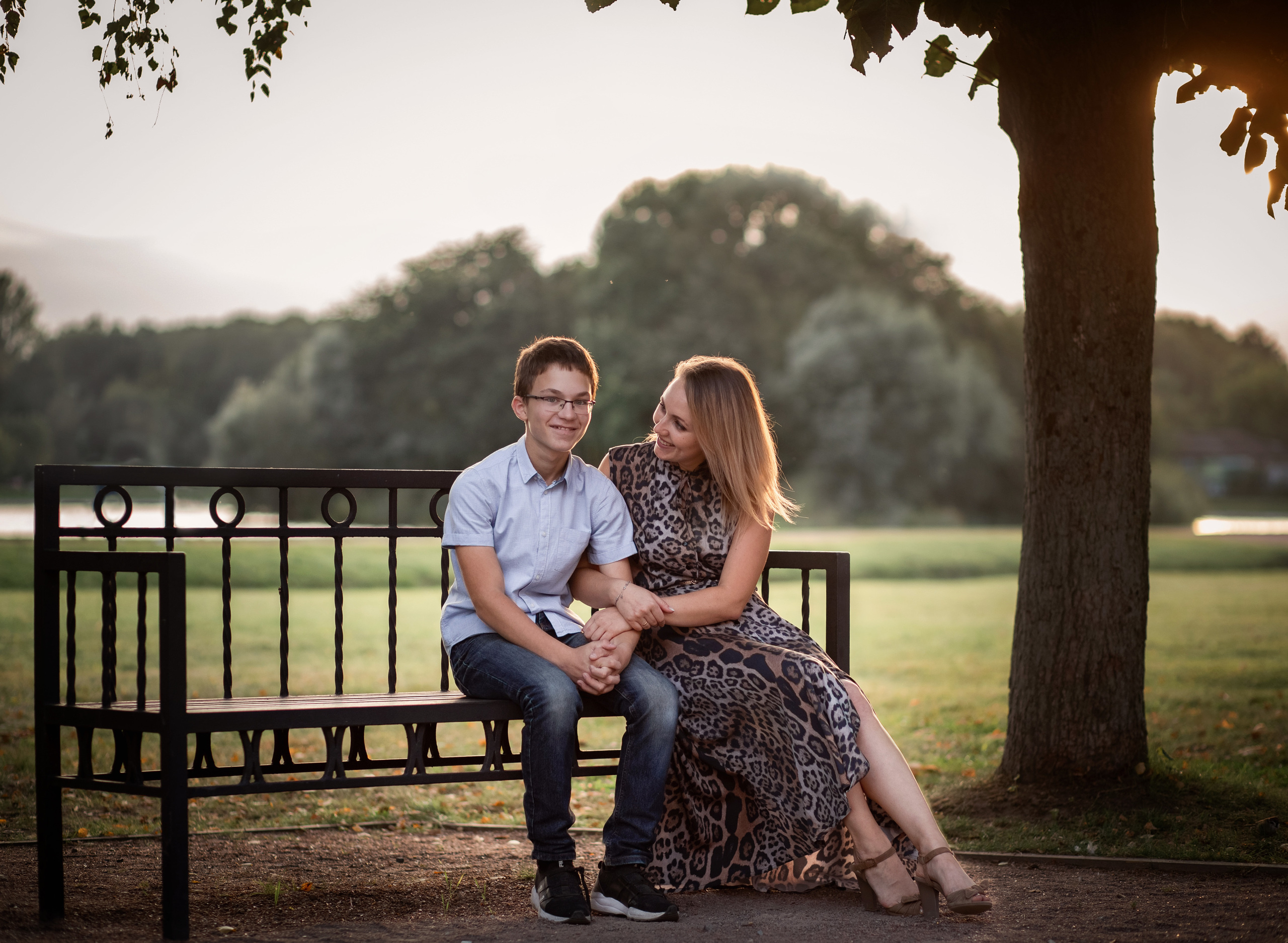 Женский и семейный фотограф в Москве Анна Боярченкова