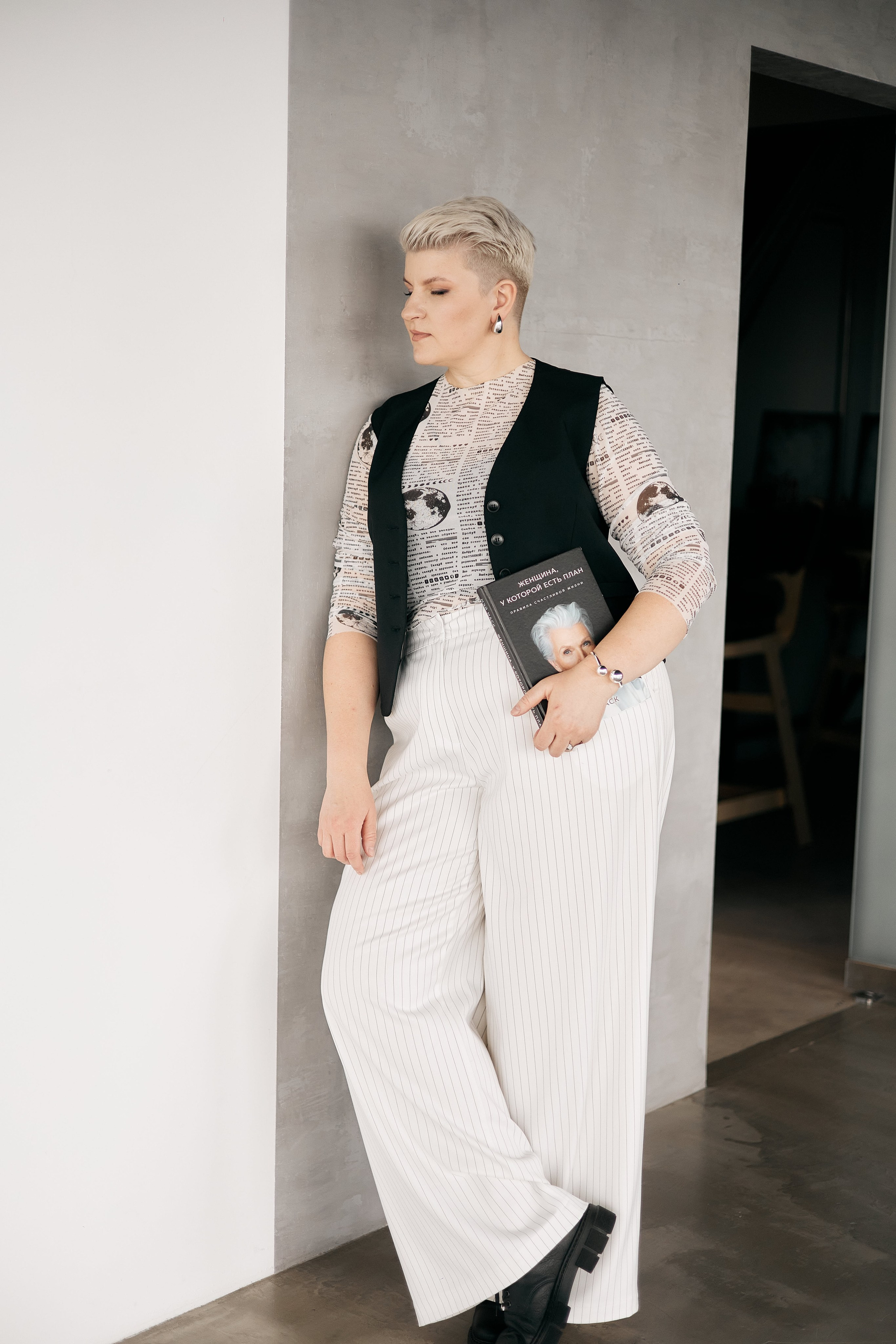 Преображение Татьяны журналиста. Имидж-стилист, преображения в Барнауле Ротфус Наталья