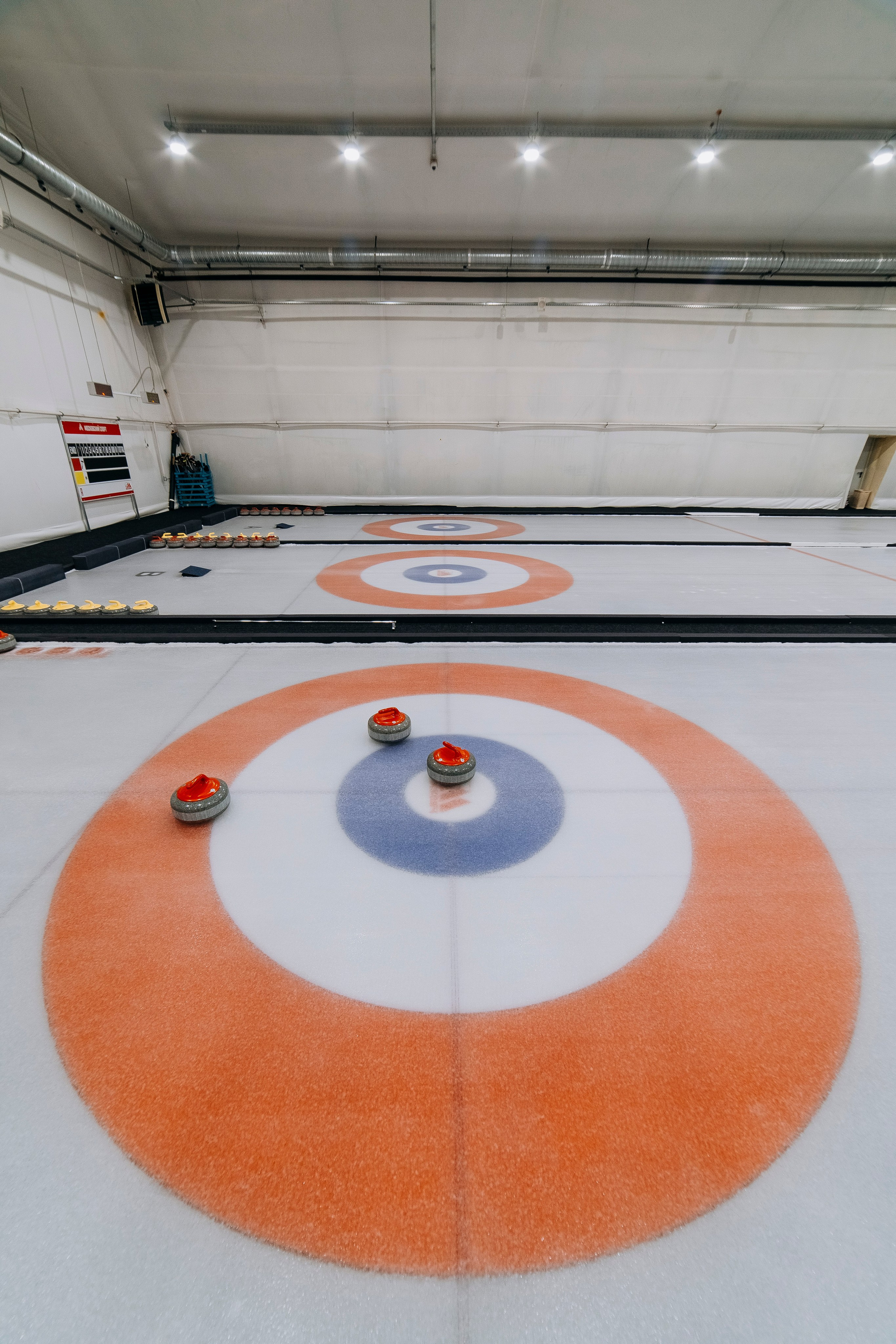 Съемка в керлинг-центре — это вызов. Профессиональный репортажный фотограф в Москве Владимир Глаголев