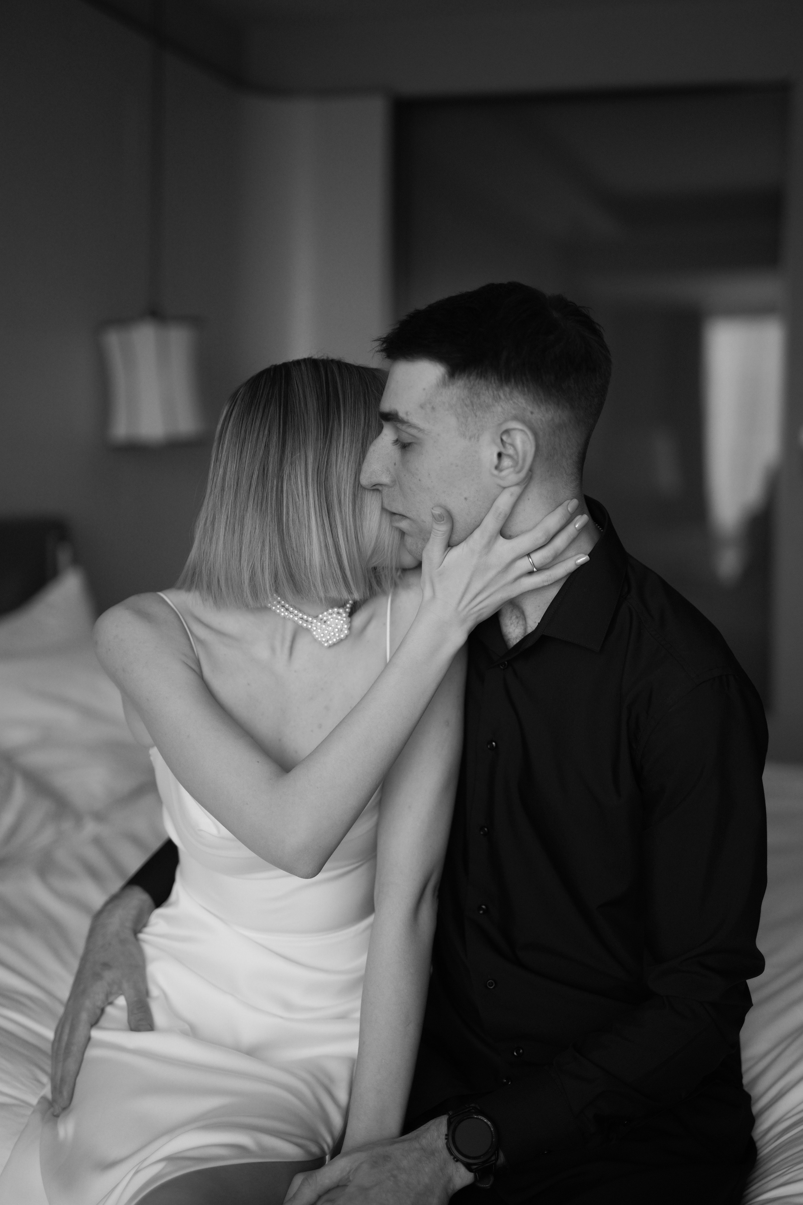 Дарья и Кирилл. Свадебный фотограф Марина Попова