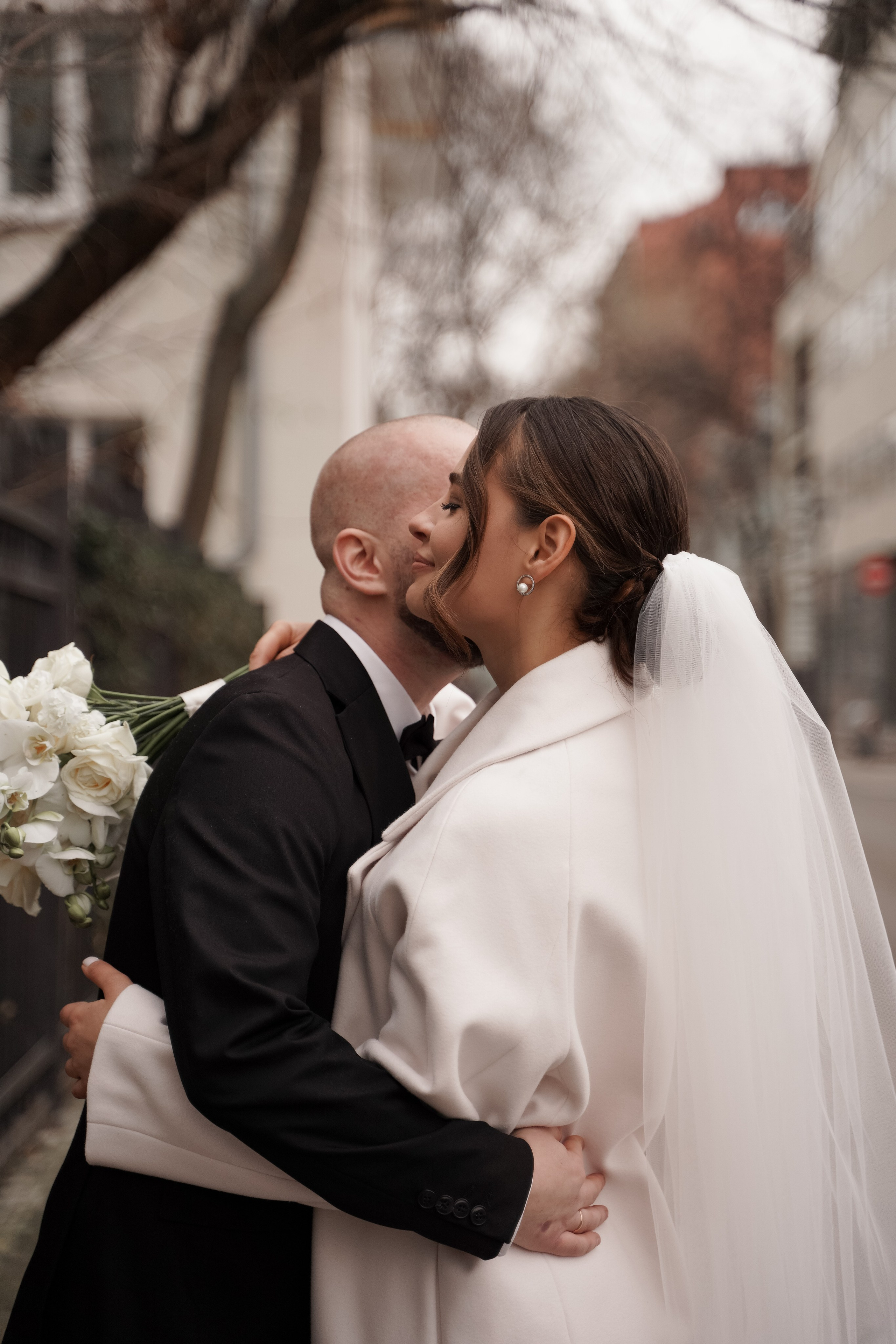 Анастасия и Александр. Свадебный фотограф Марина Попова