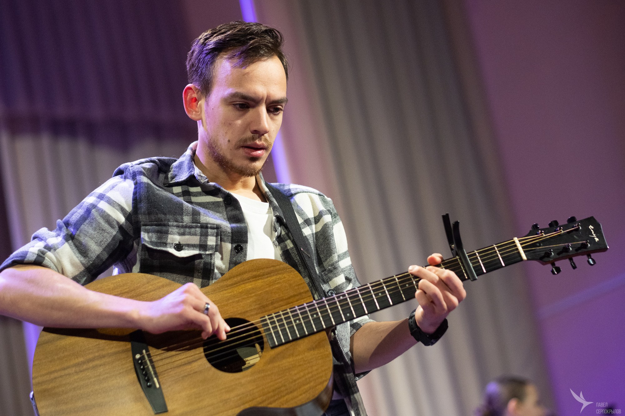 Хореографический спектакль «Путешественник». Репортажный фотограф в Казани Павел Серпокрылов