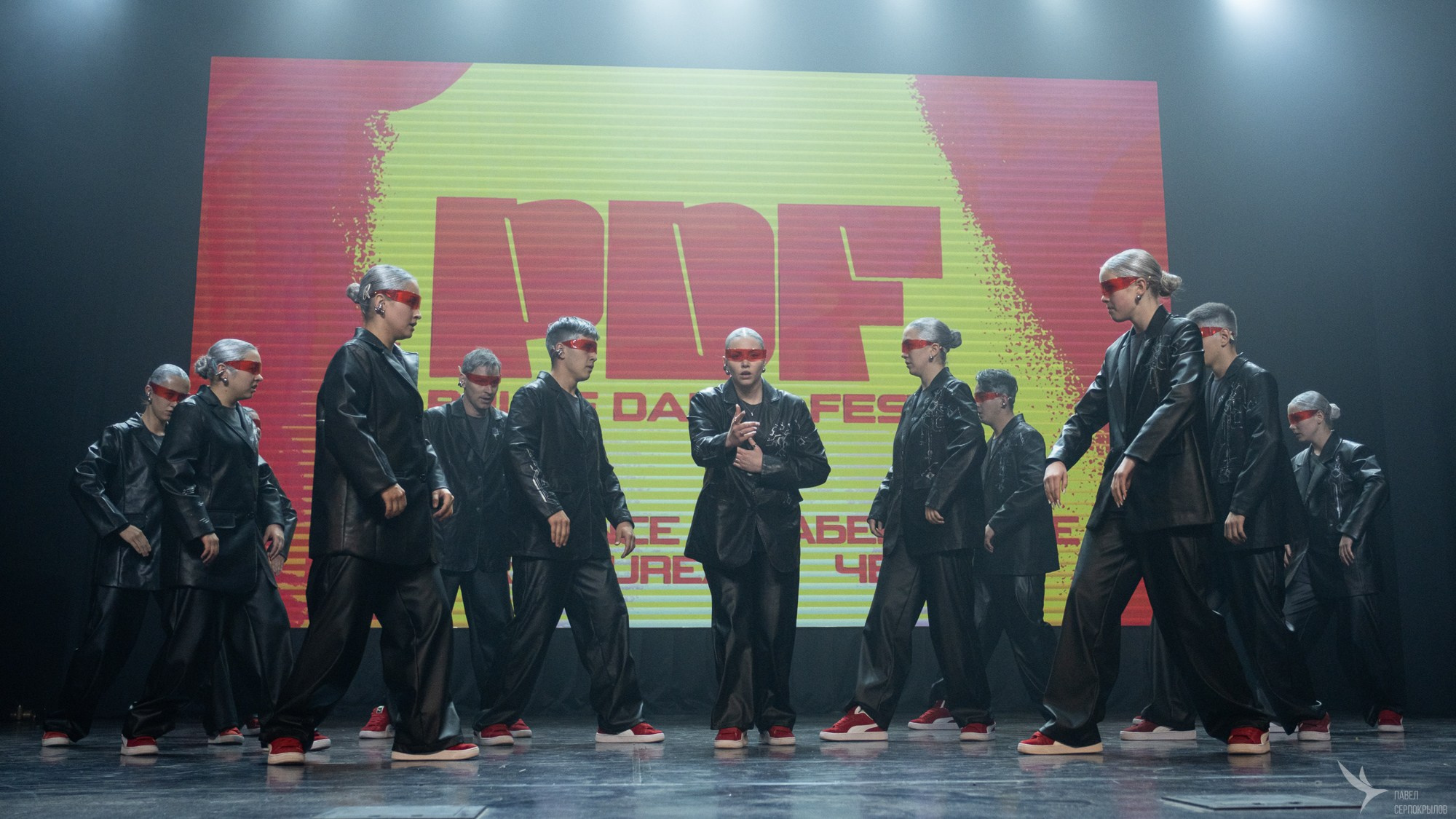 Pulse Dance Fest 2025. Репортажный фотограф в Казани Павел Серпокрылов