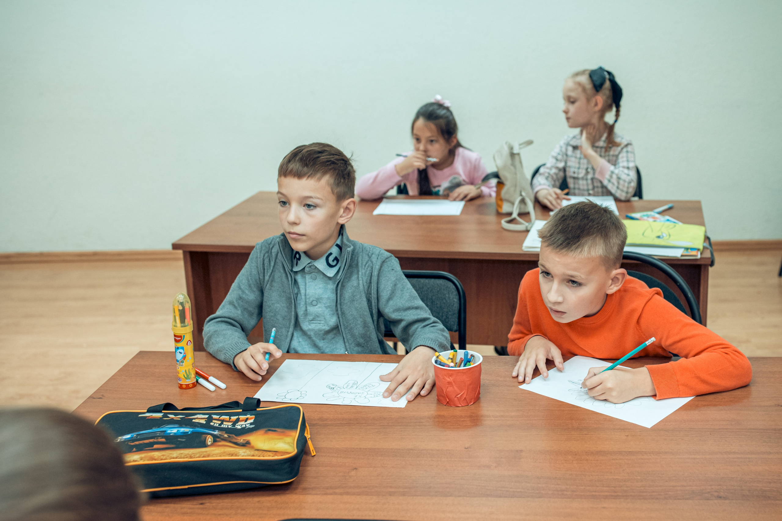 Экскурсия Воскресная школа. Фотограф Таинств Крещение и Венчания г. Магадан Власова Ульяна